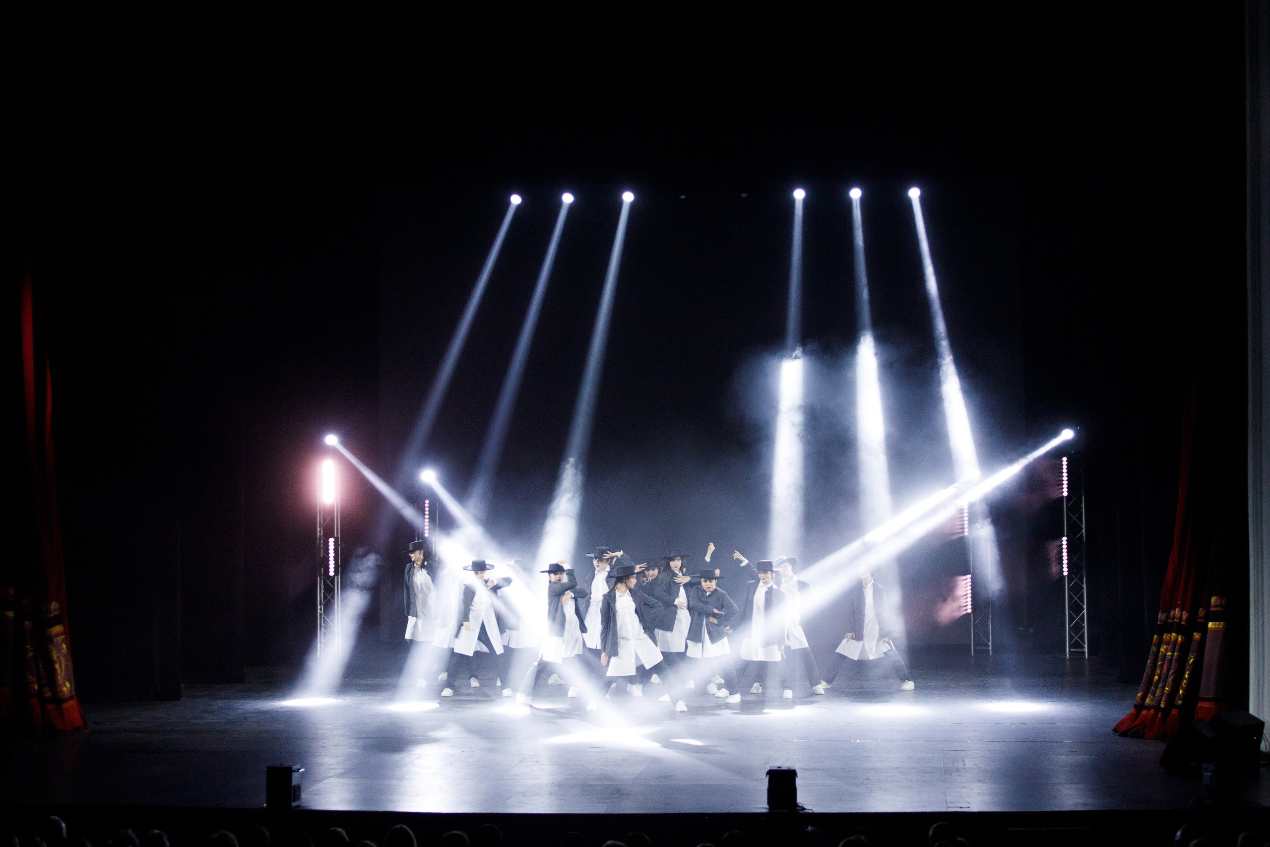 Отчётный концерт TODES Пермь. Фотограф Дмитрий Молчанов | Фотограф Пермь | Фотограф