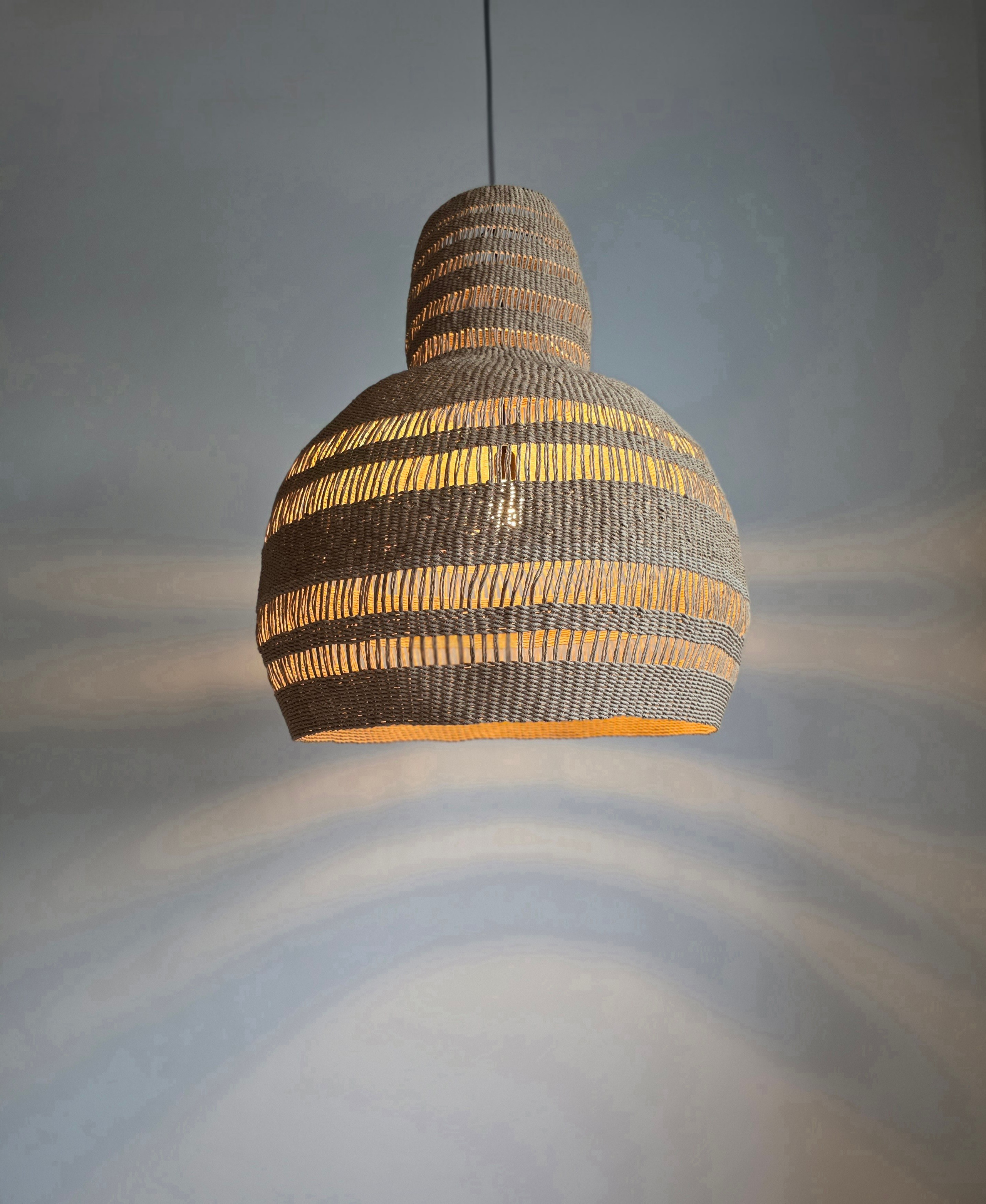 Подвесные абажуры. Светильники ручной работы на заказ