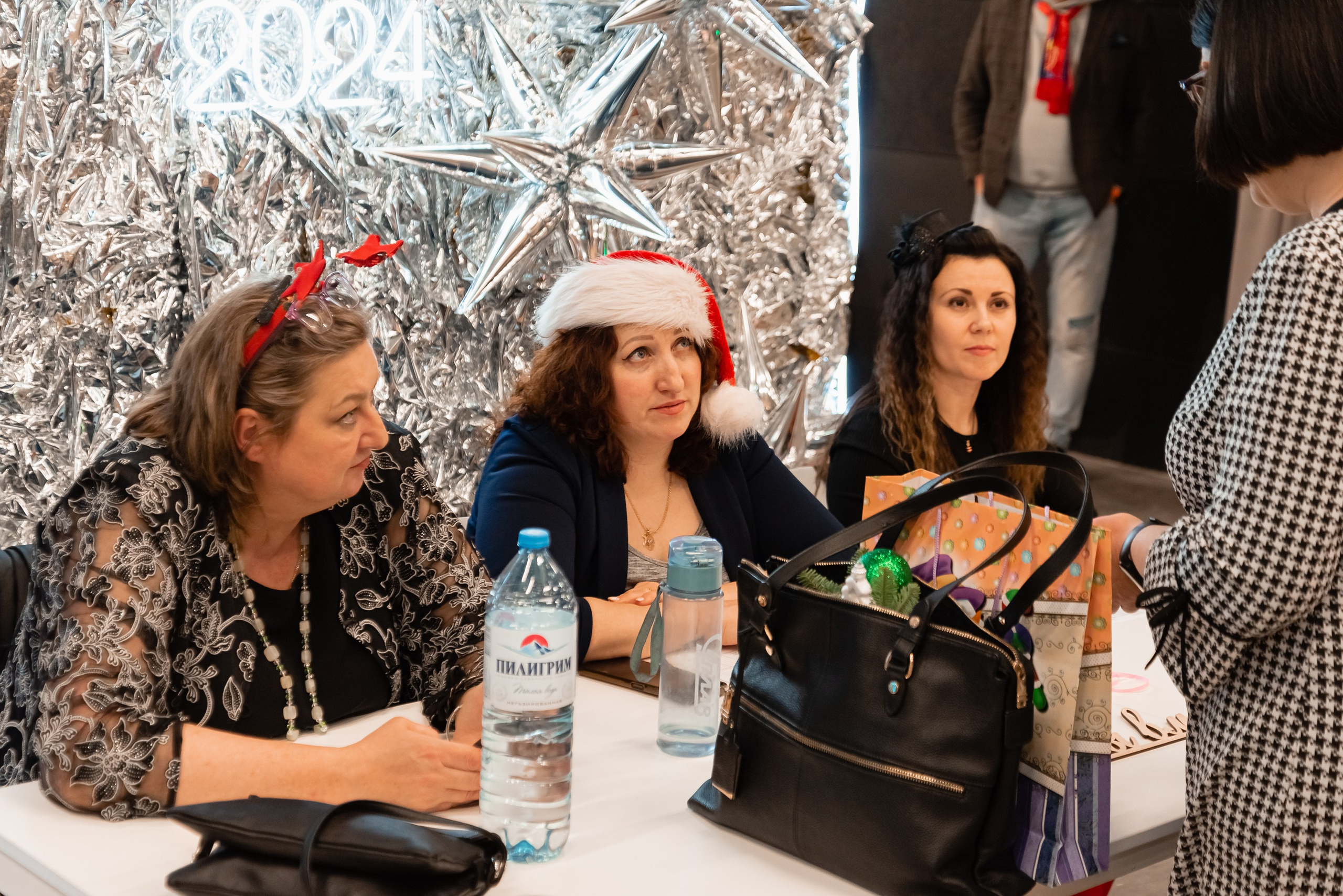 Новогодняя репортажная фотосъемка. Фотограф Тула творческие фотосессии недорого Ольга Ромашина