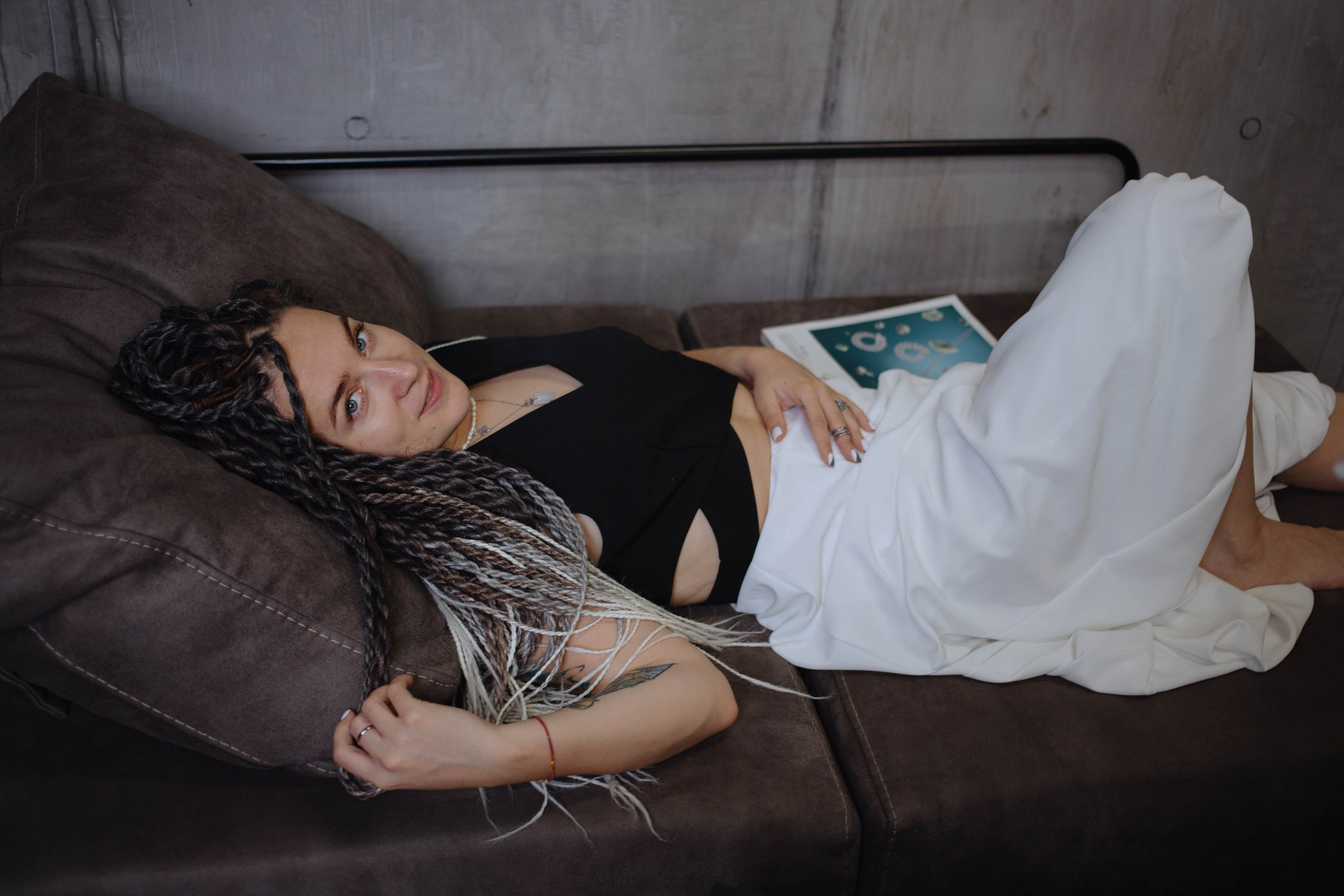 Студийная съемка. Твой комфортный фотограф из Санкт-Петербурга Дарья Чатта