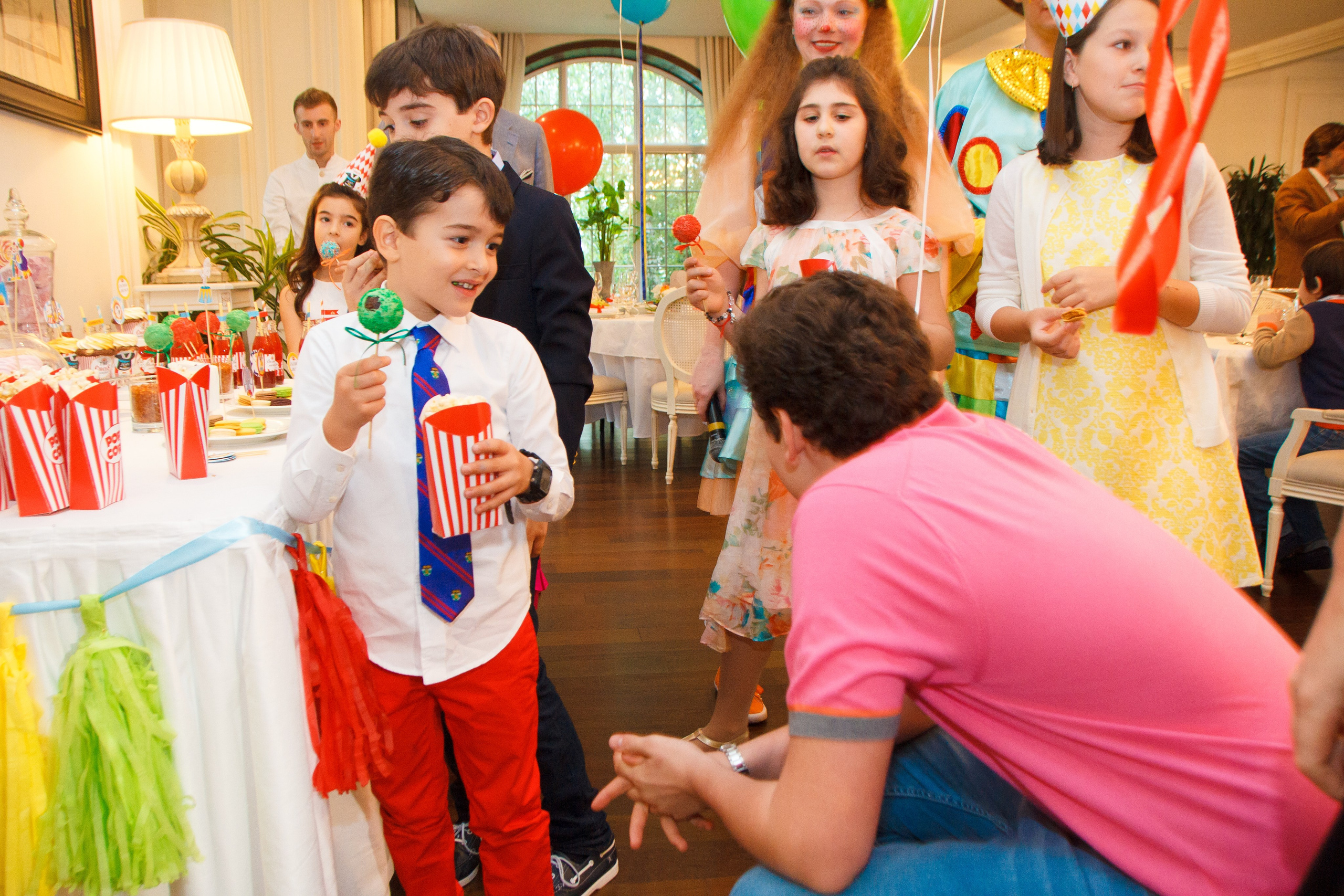 Детский день Рождения. Семейный и свадебный фотограф Красногорск- Москва