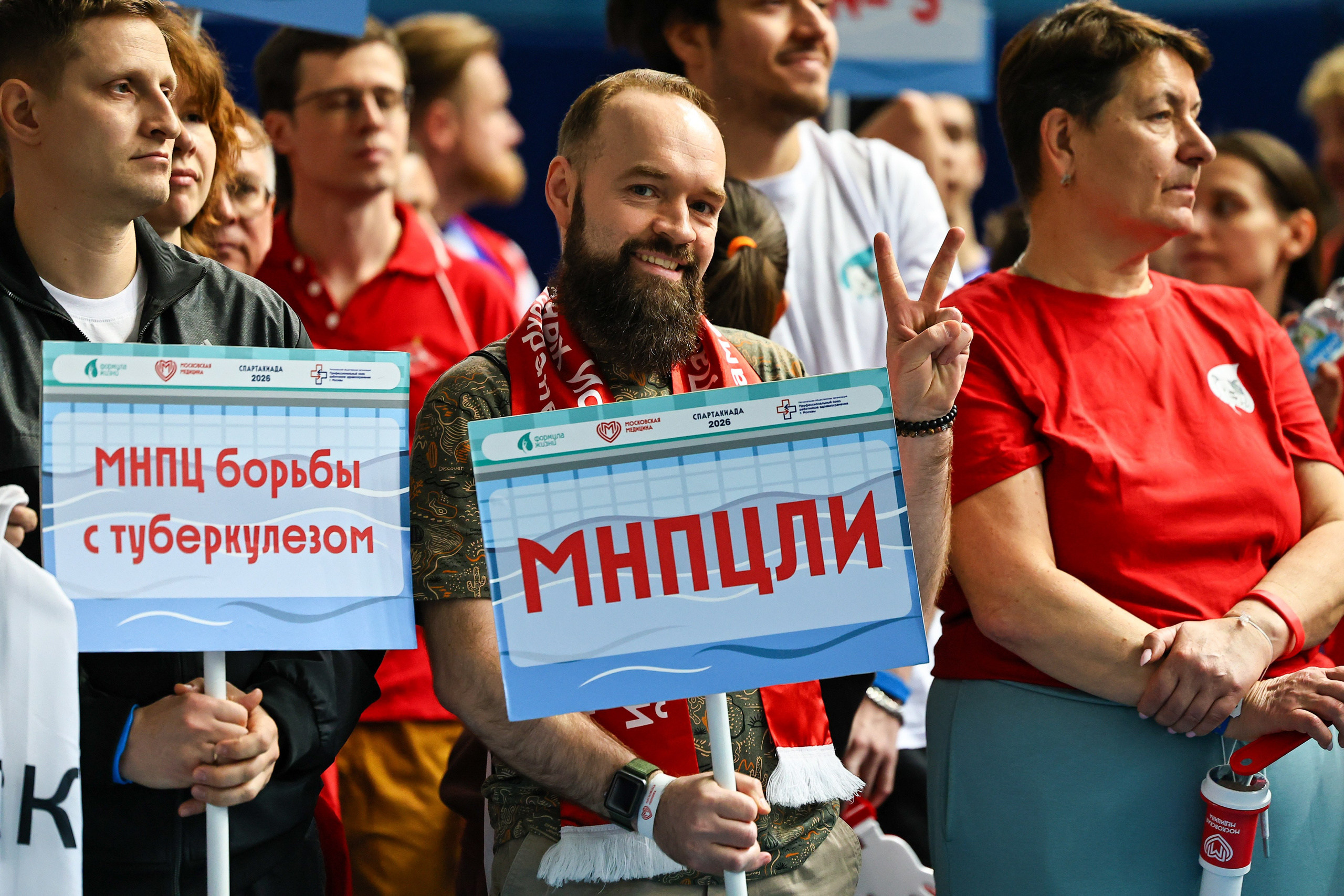 ДЗМ Плавание 2026. Фототерапевт Ева Бунеева