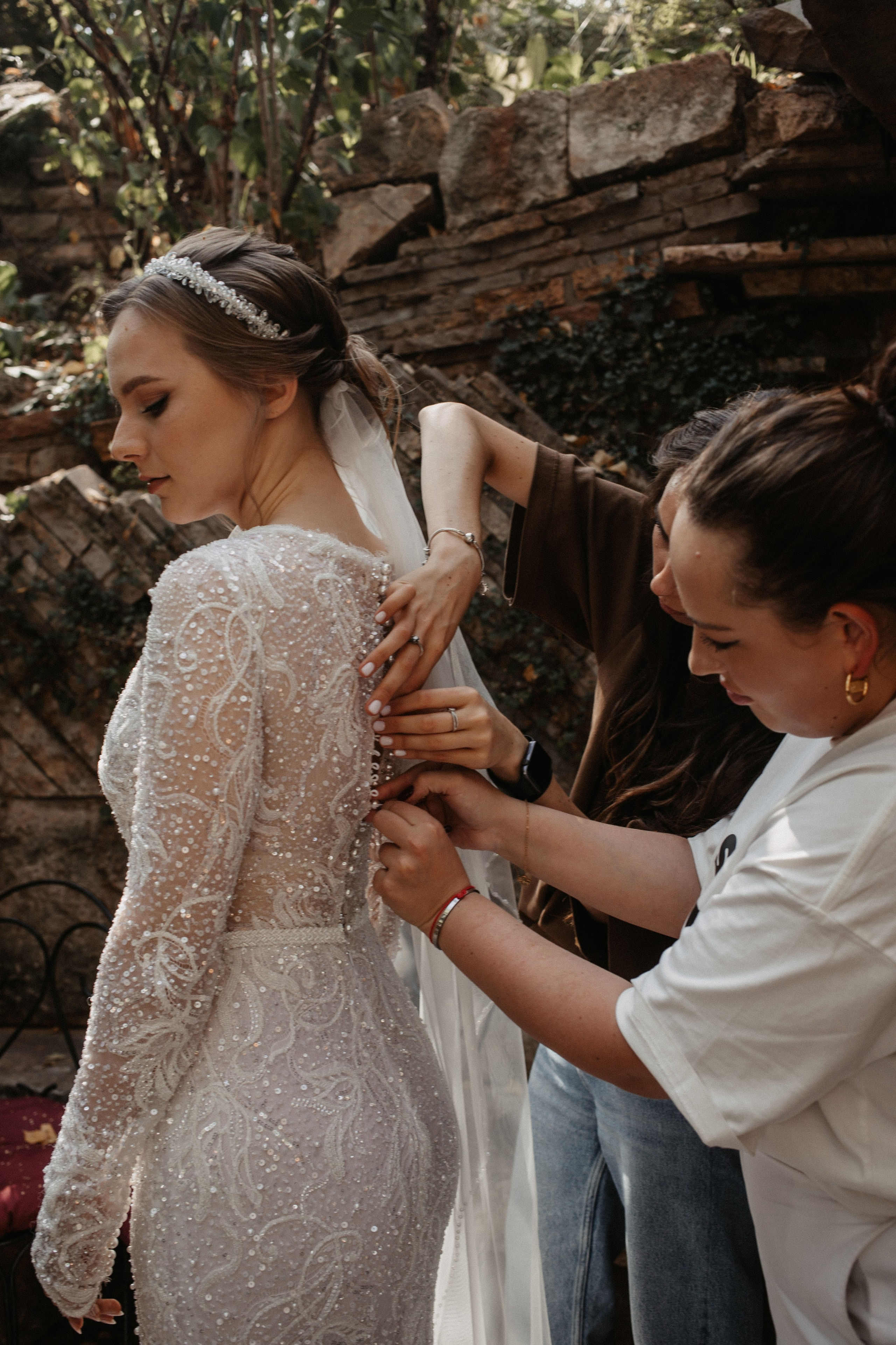 Алексей&Елена 29.08. Свадебный фотограф в Москве и по всему миру Инесса Хафизова