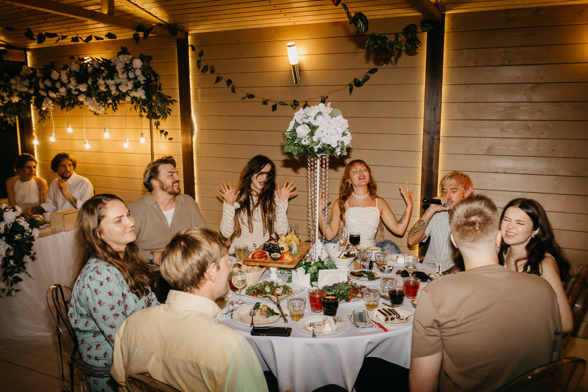На высоте. Свадебный фотограф Александра Тюлякова