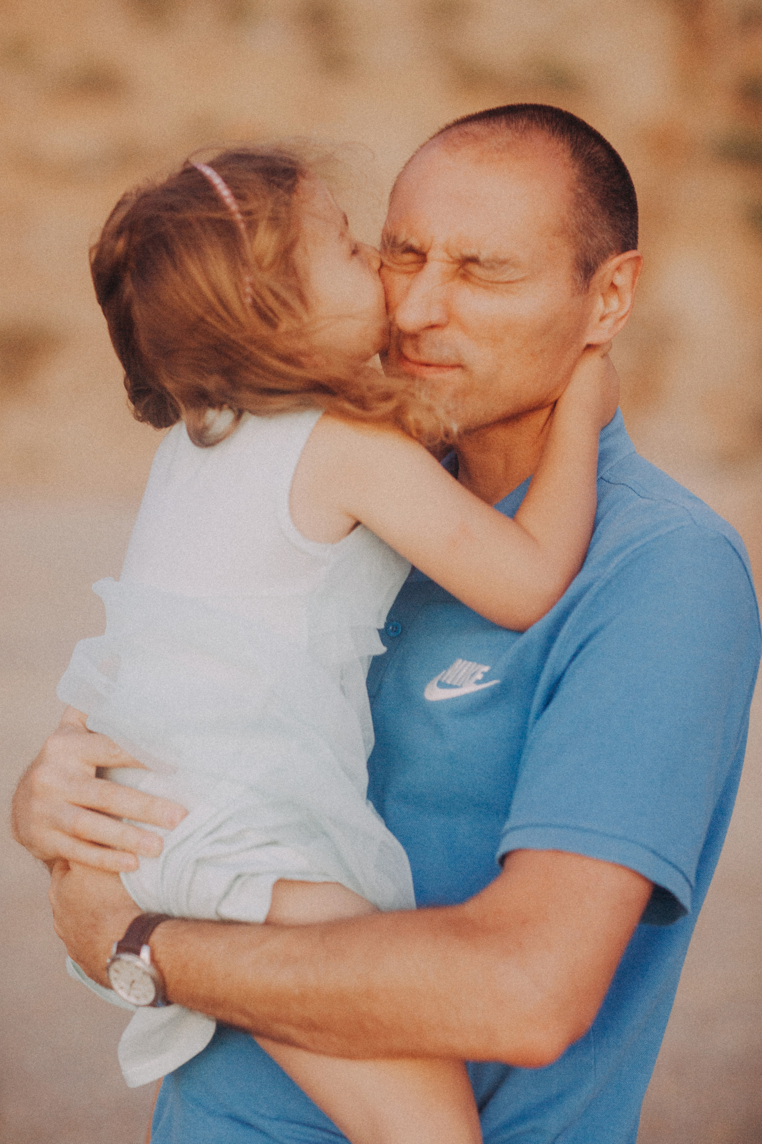 Family. Sunset. Netanya. Anna Gidros — профессиональный фотограф