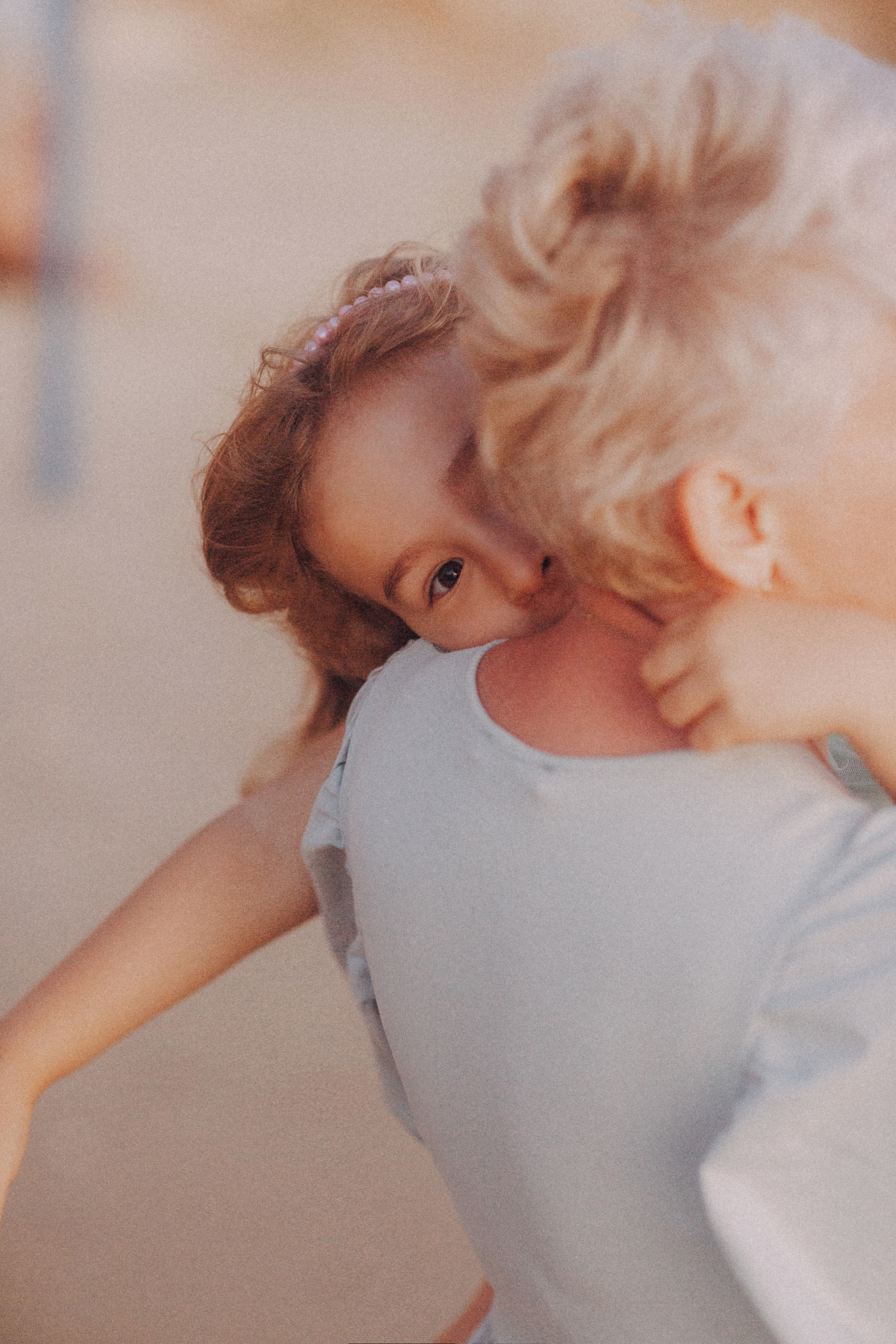 Family. Sunset. Netanya. Anna Gidros — профессиональный фотограф