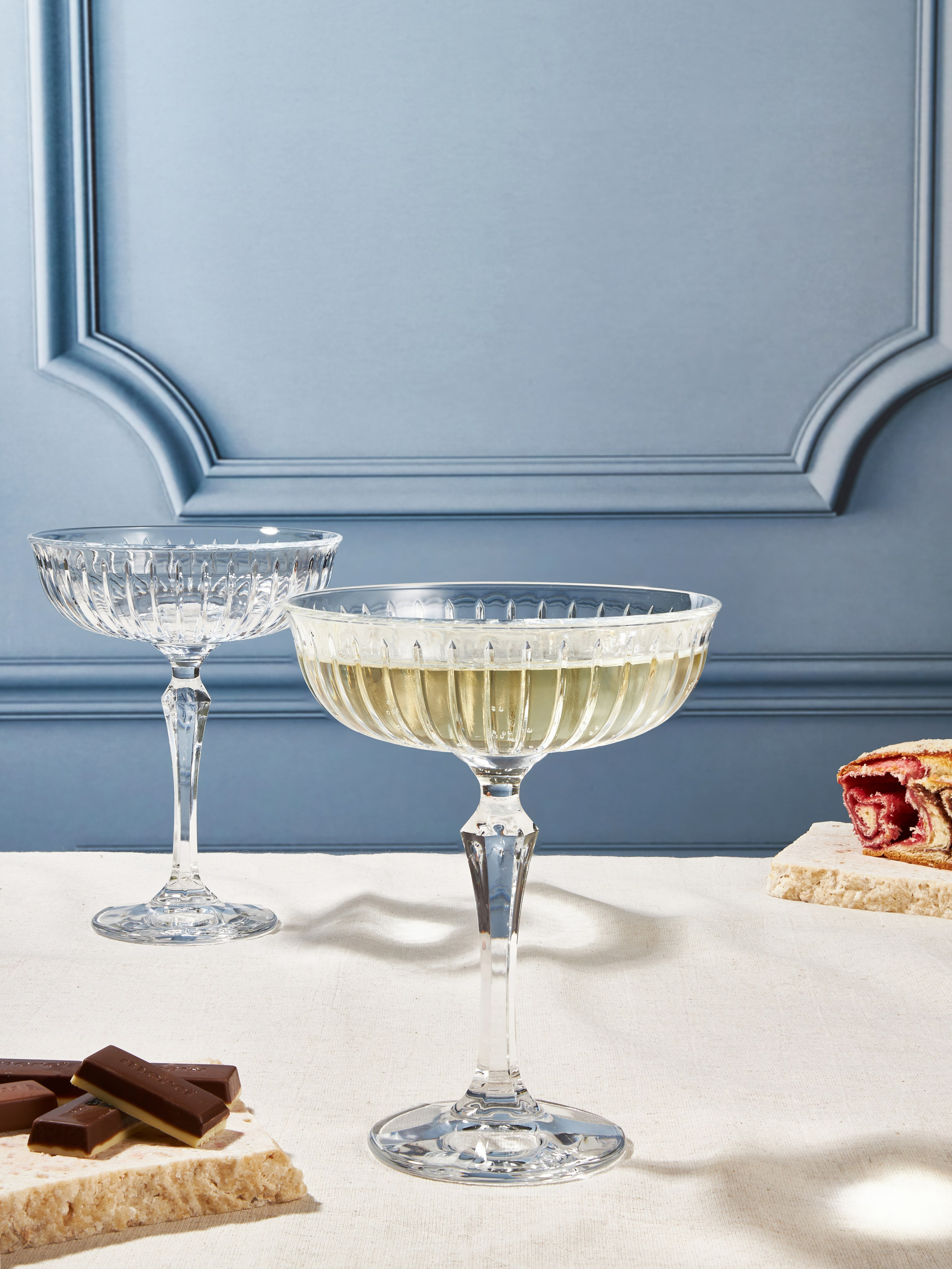 Бокалы. Портфолио