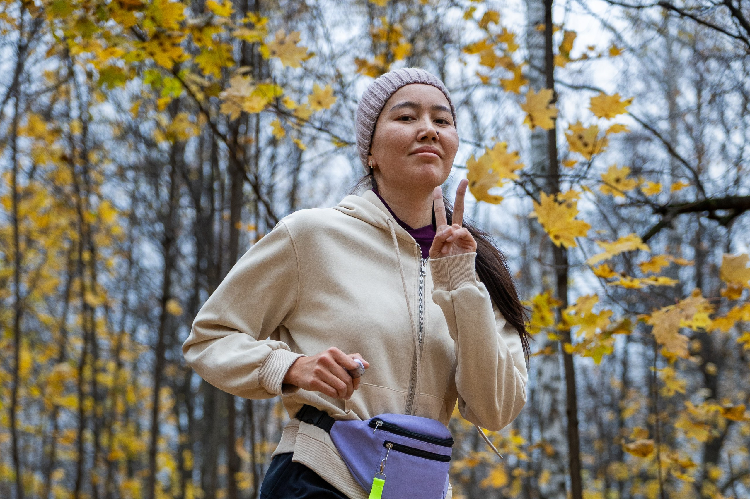 Беговой клуб 5 вёрст. 18 октября 2025. Главная