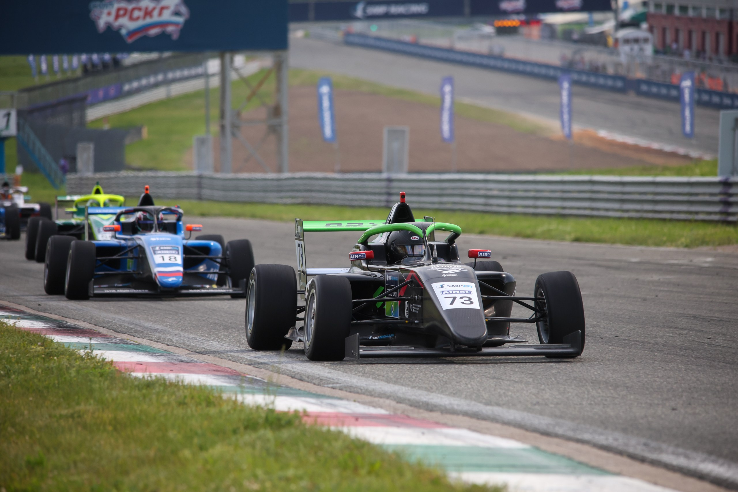 SMP Formula 4. KazanRing Canyon. Июнь 2026. Спортивный, репортажный и портретный фотограф в Казани Алексей Горячев