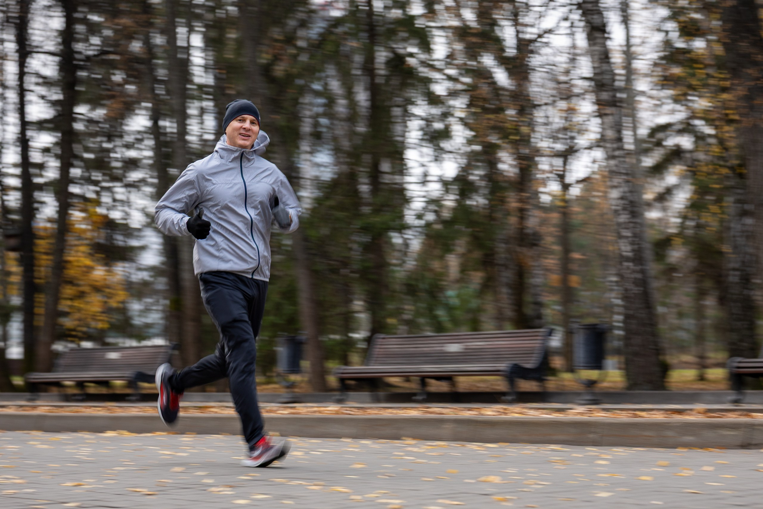 Беговой клуб 5 вёрст. 1 ноября 2025. Главная