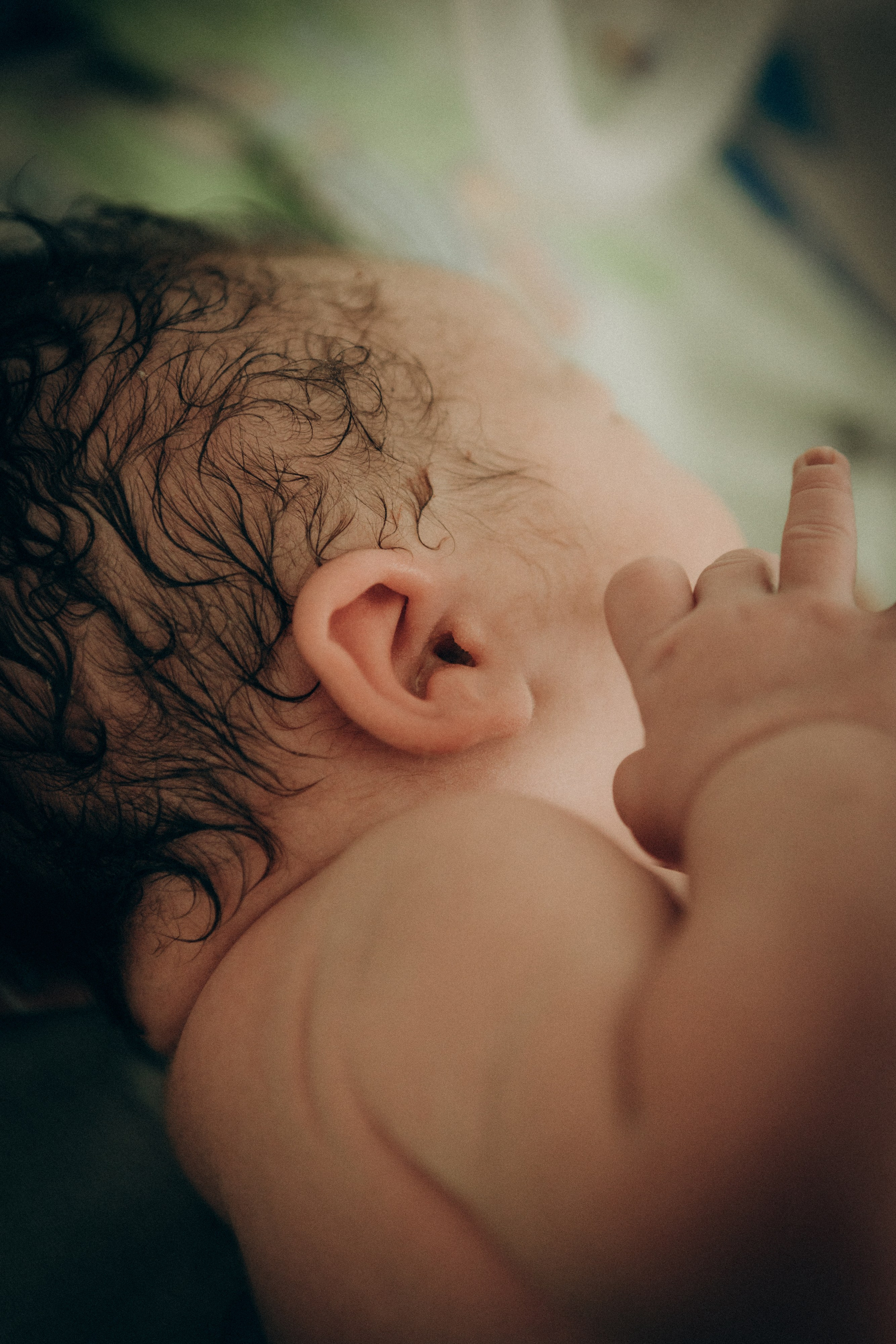 Рождение Нинэль. Семейный фотограф и фотограф на роды в Ростове-на-Дону Мухина Виктория