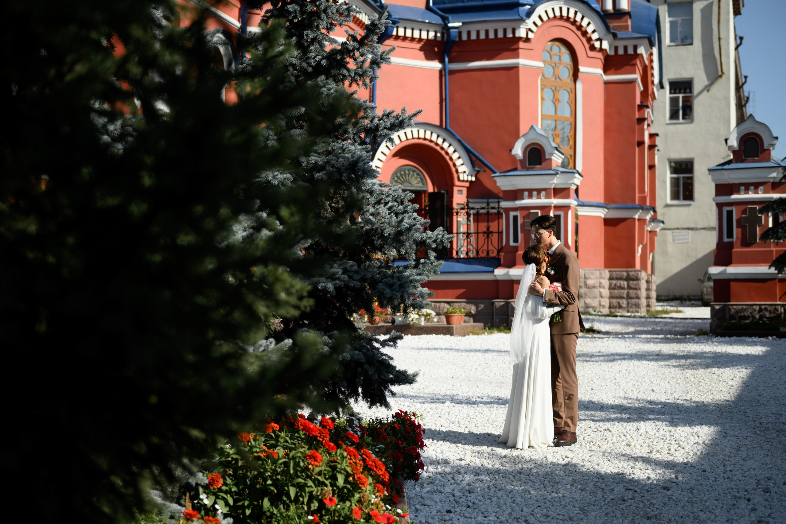 Иван и Виктория. Свадебный фотограф Иркутск Алексей Шульгин