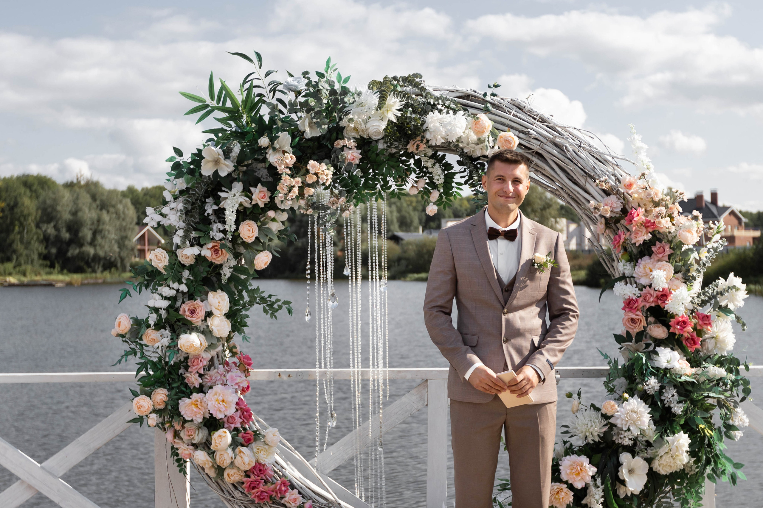 Андрей Ксения. Фотограф Александр Литвинов