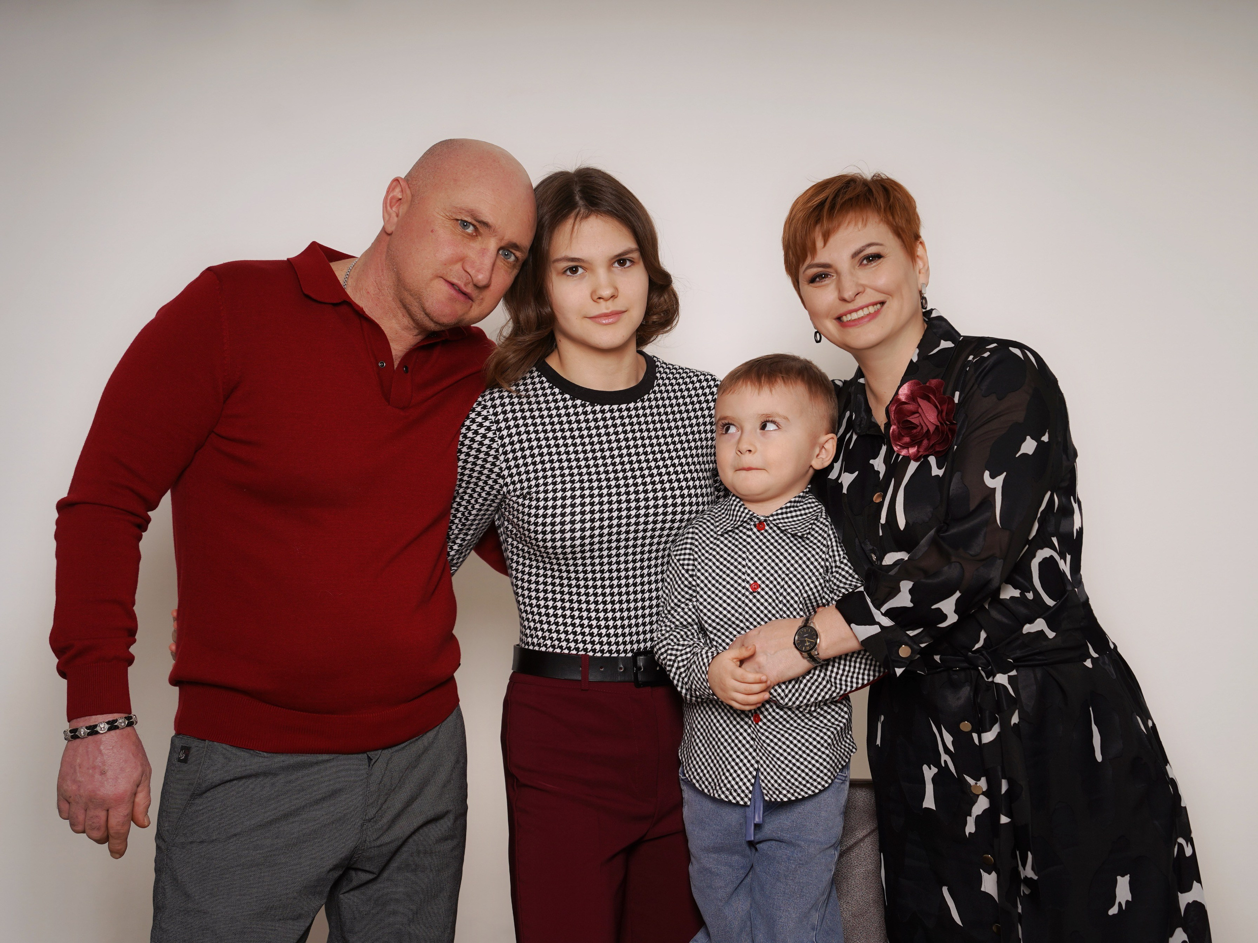 Семейная съёмка. Событийный фотограф Анна Курникова