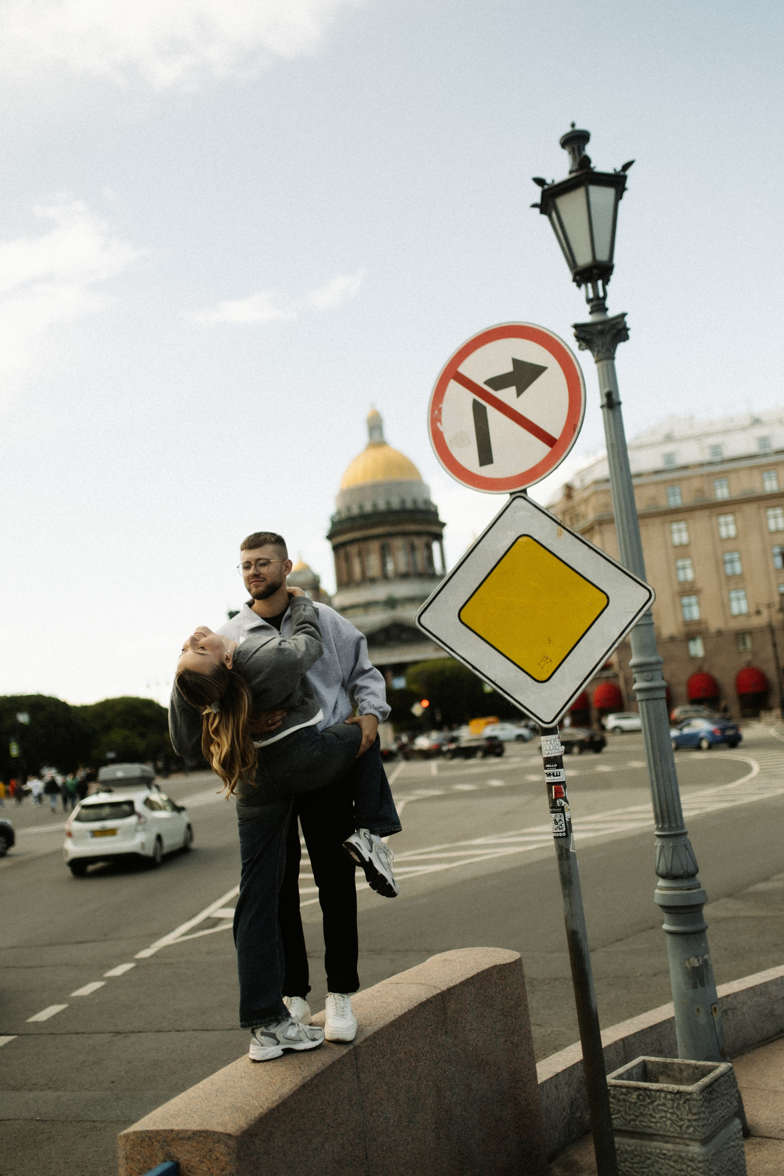Лера и Дима. Фотограф в Санкт-Петербурге
