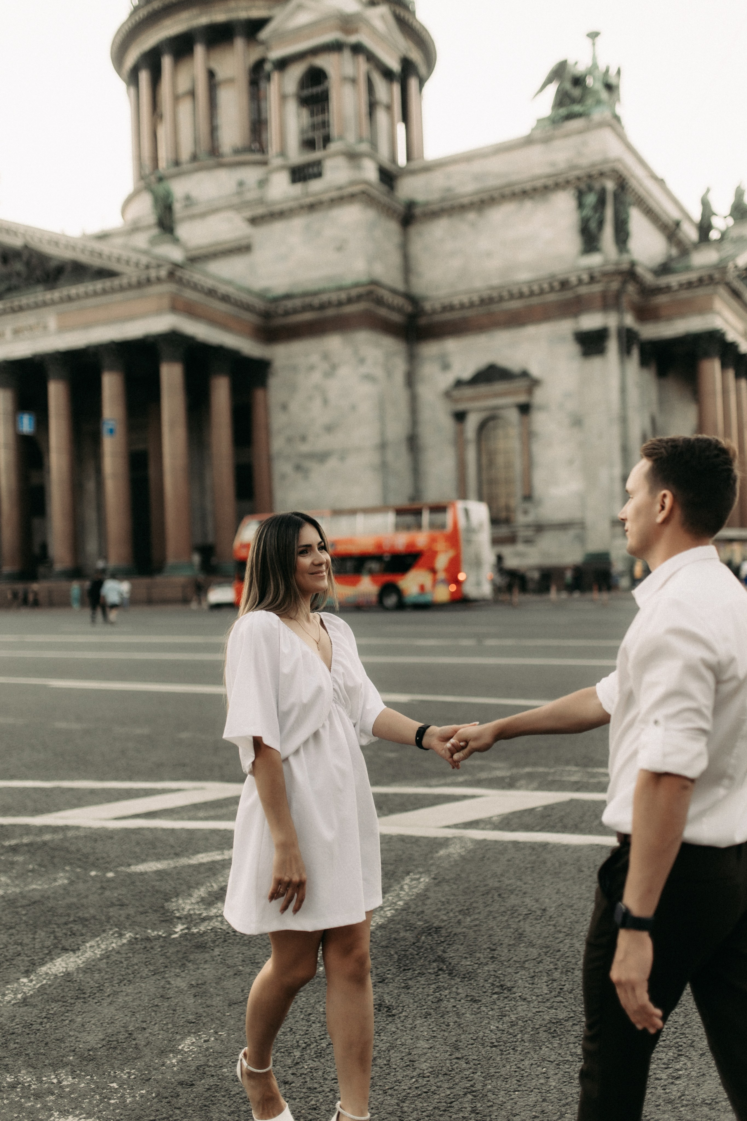 Наталья и Михаил. Фотограф в Санкт-Петербурге