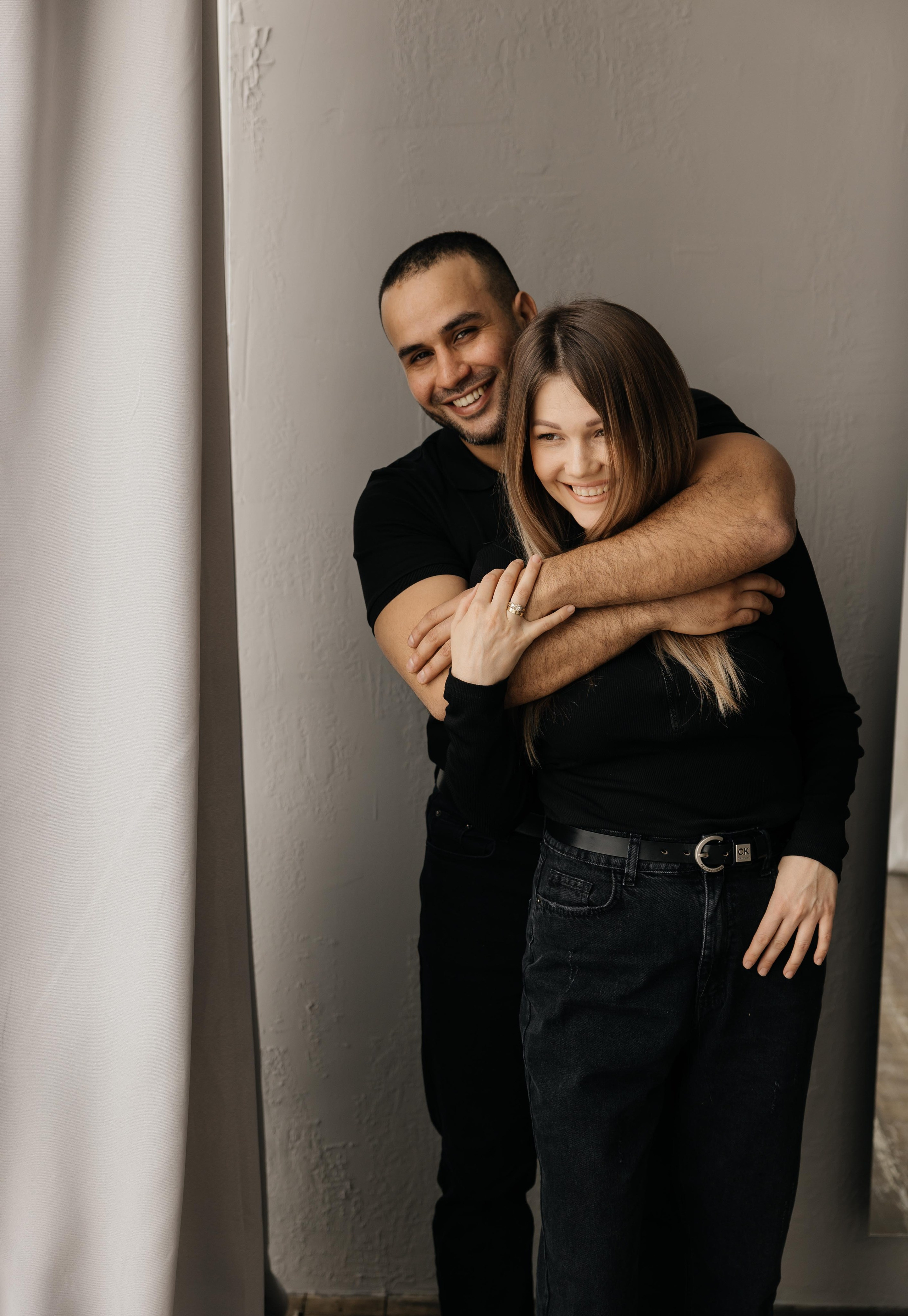 Семейная фотосессия для Наваи и Насти. Свадебный и семейный фотограф Рассказова Виктория