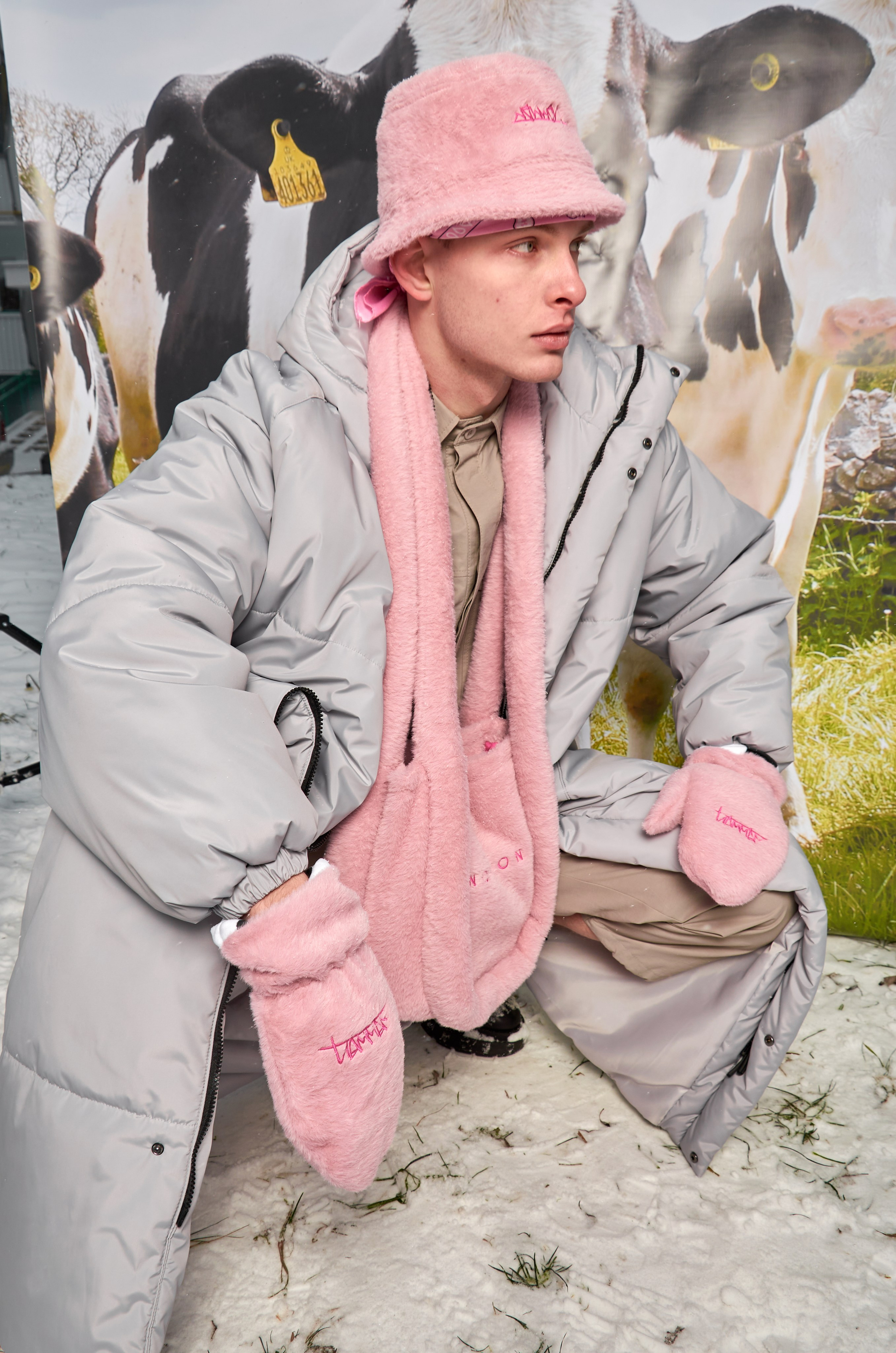 Nowwon winter. Главная