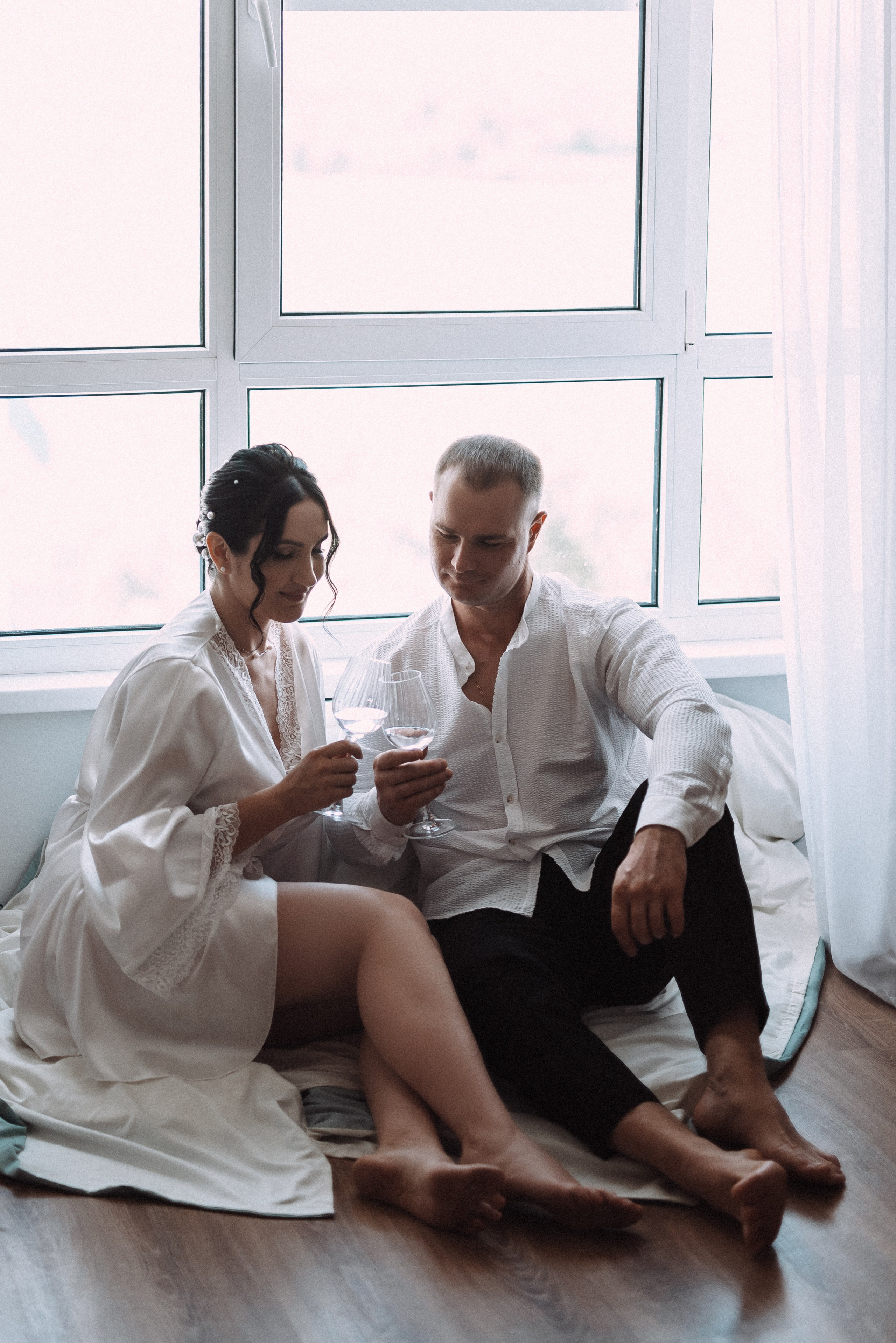 Денис + Дарья. Свадебный и семейный фотограф в Волгограде Олеся Лисицкая