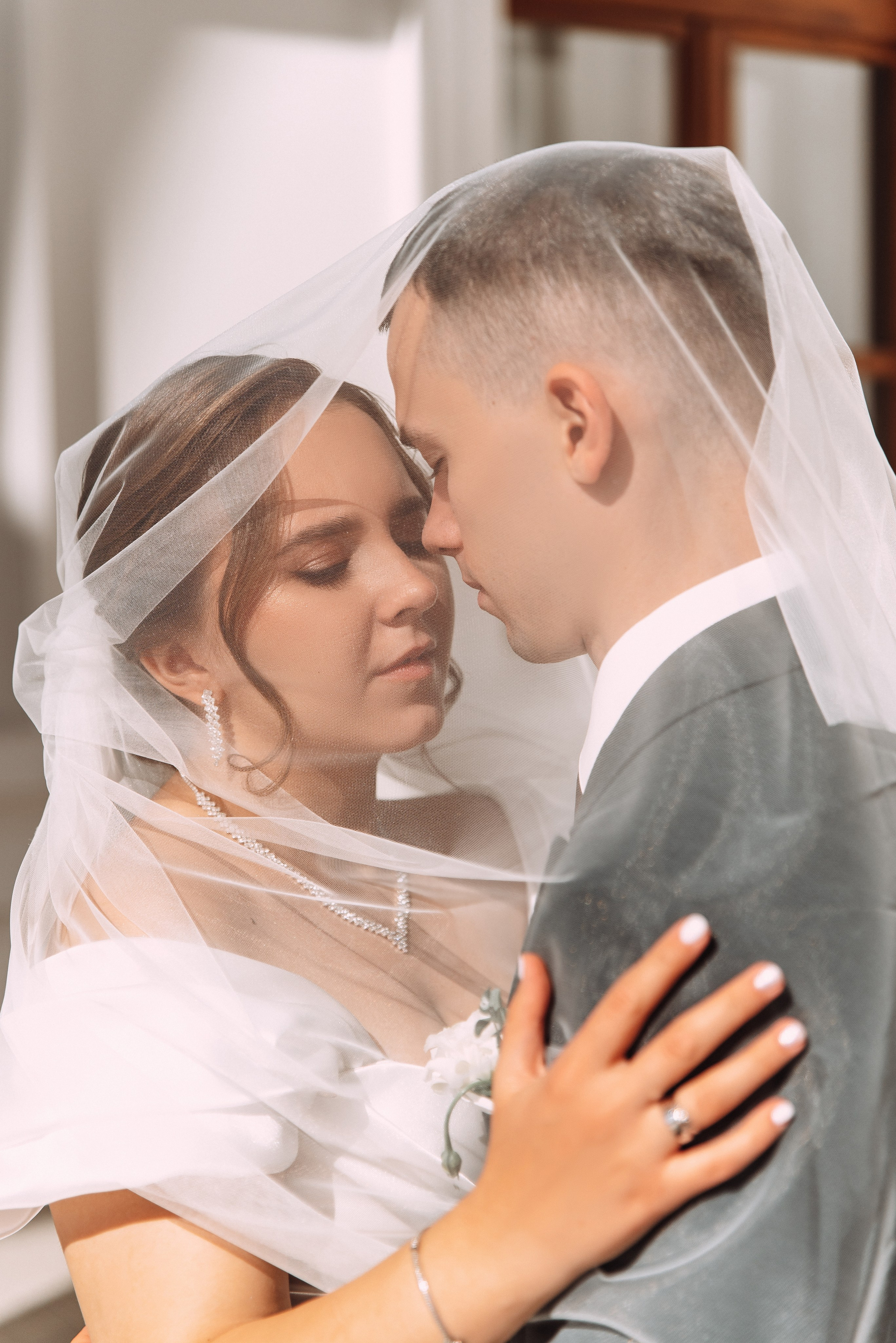 Александр + Анастасия. Свадебный и семейный фотограф в Волгограде Олеся Лисицкая