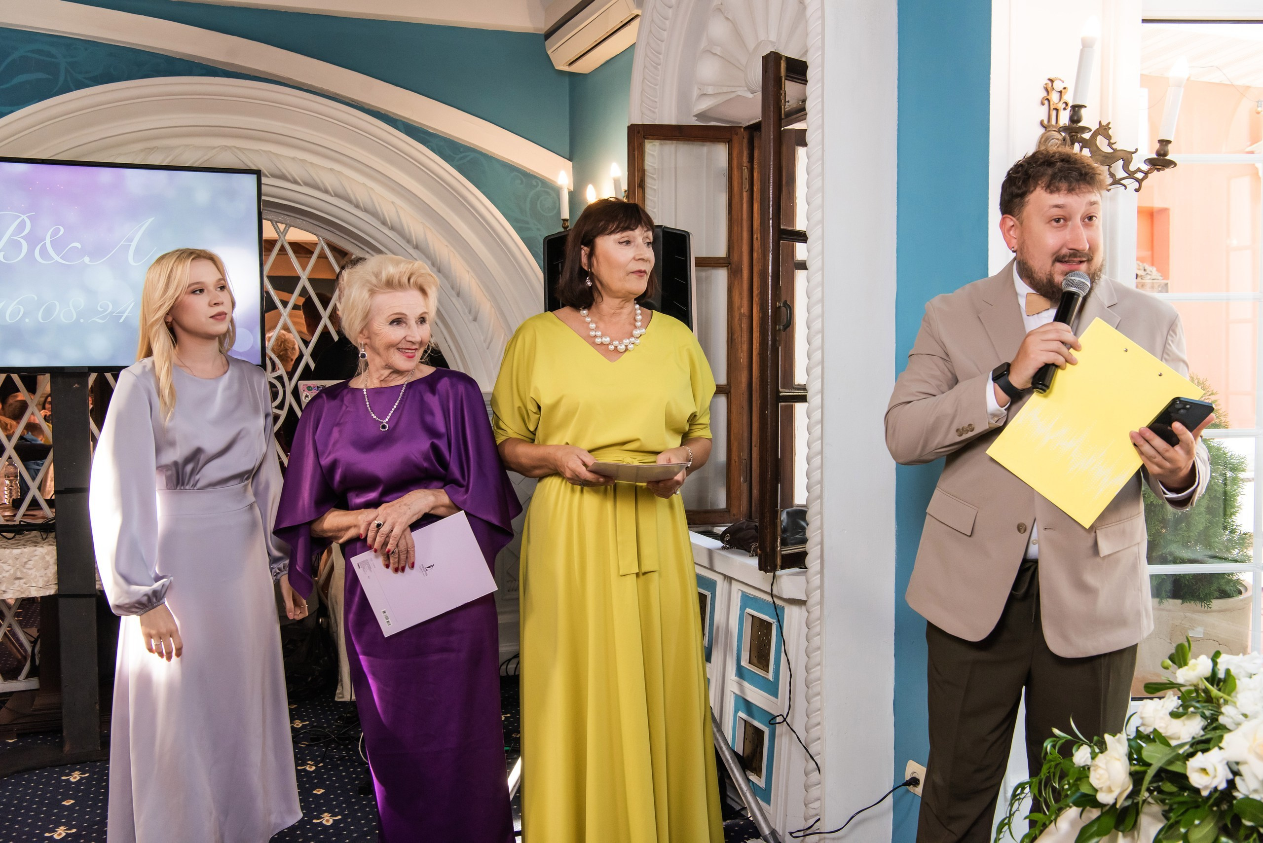 Виталий и Анна. Свадебный и арт-фотограф Кунецкая Диана