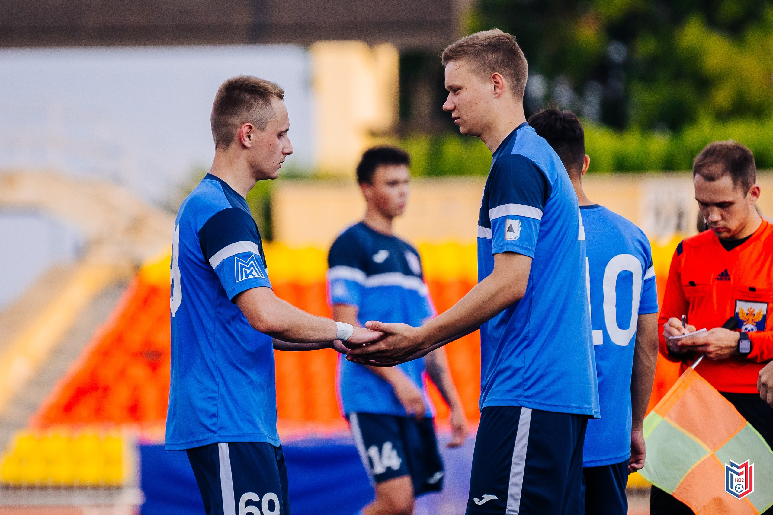 ФК «Металлург-Магнитогорск» — ФК «Тобол» // 06.07.2024. Денис Прохоров Фотограф в г. Магнитогорск