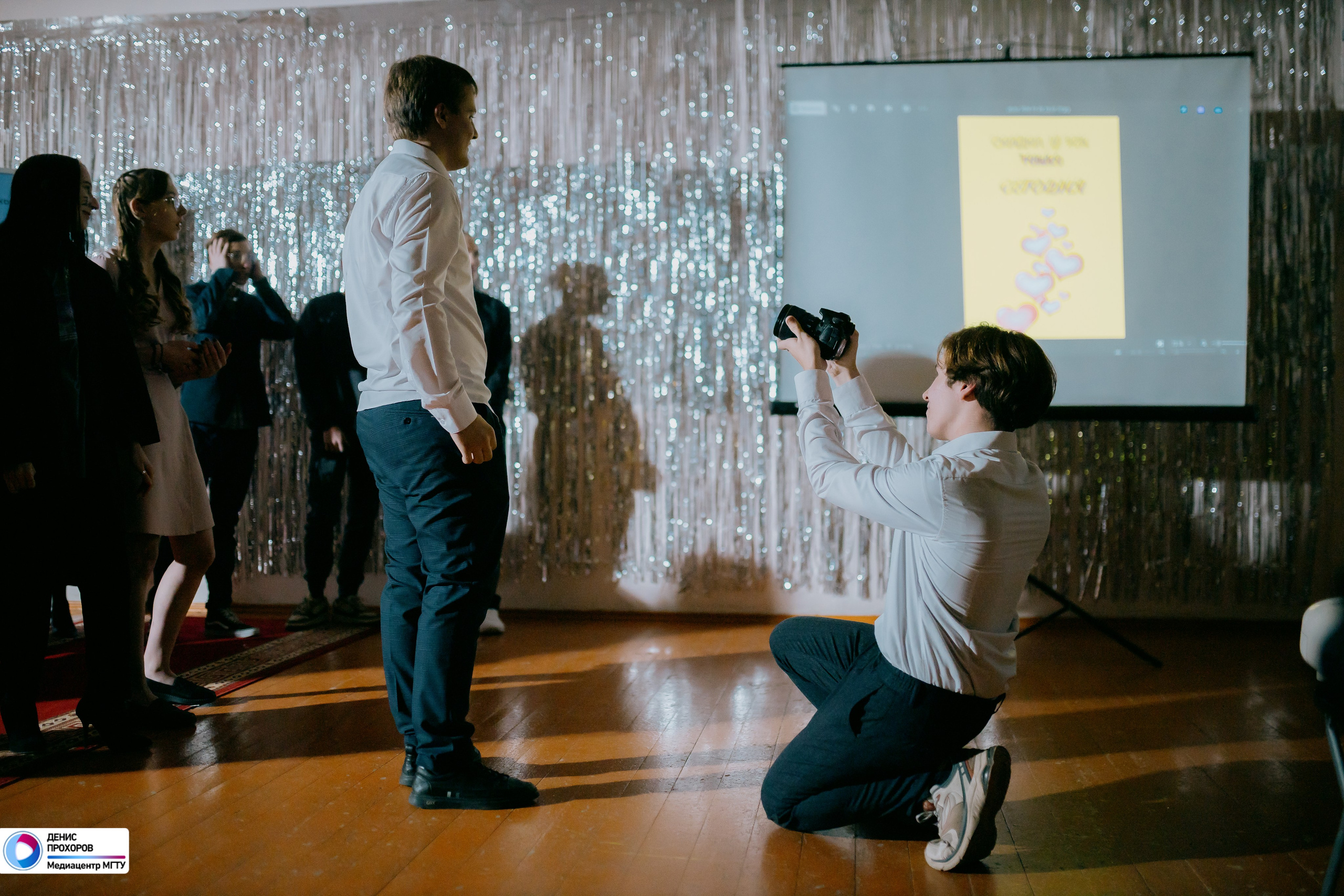 Квартирник «Мет-Гала-Медиа» // 29.11.2024. Денис Прохоров Фотограф в г. Магнитогорск