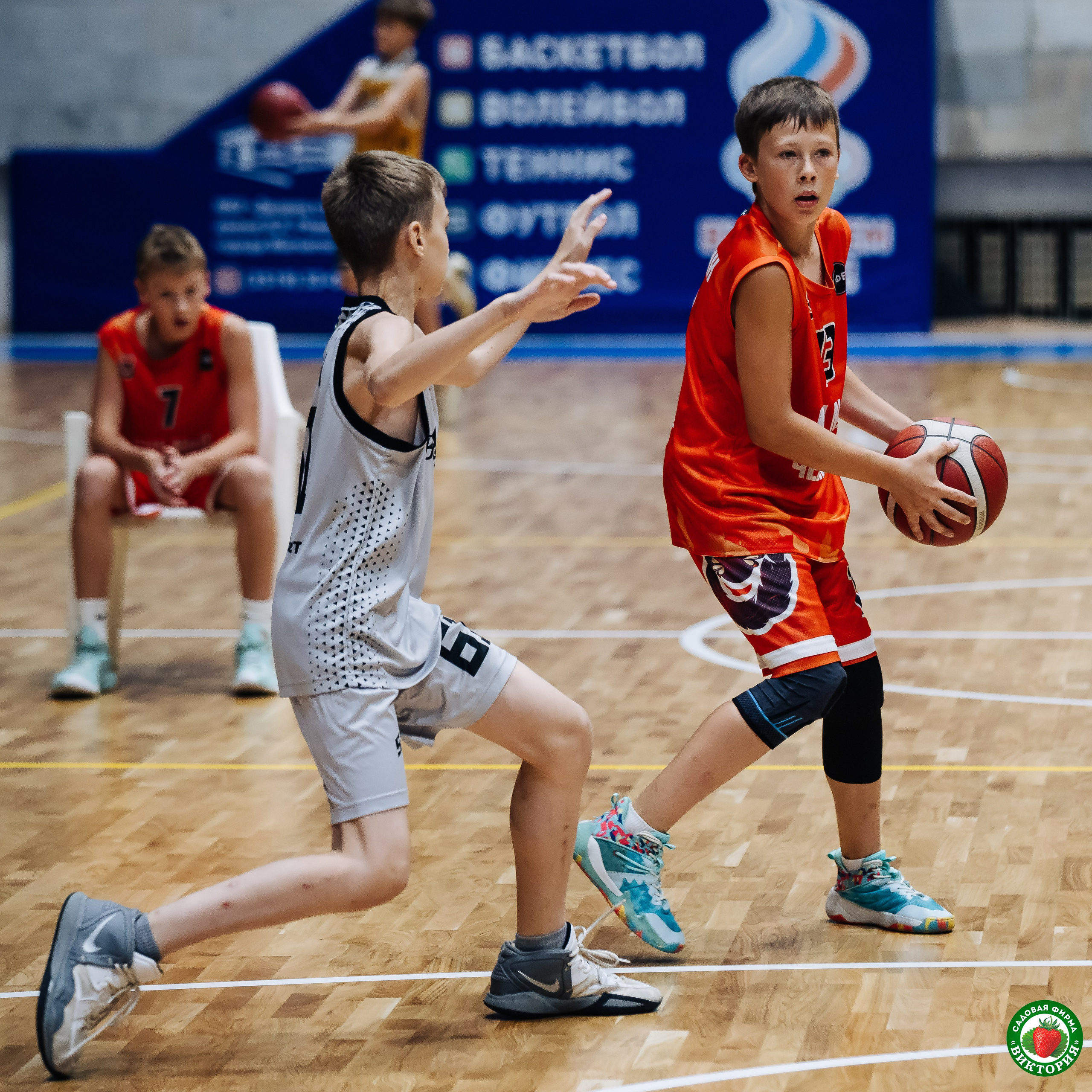 Турнир среди школьных команд 3×3, 2011–2012 гг. // 20.07.2024. Денис Прохоров Фотограф в г. Магнитогорск