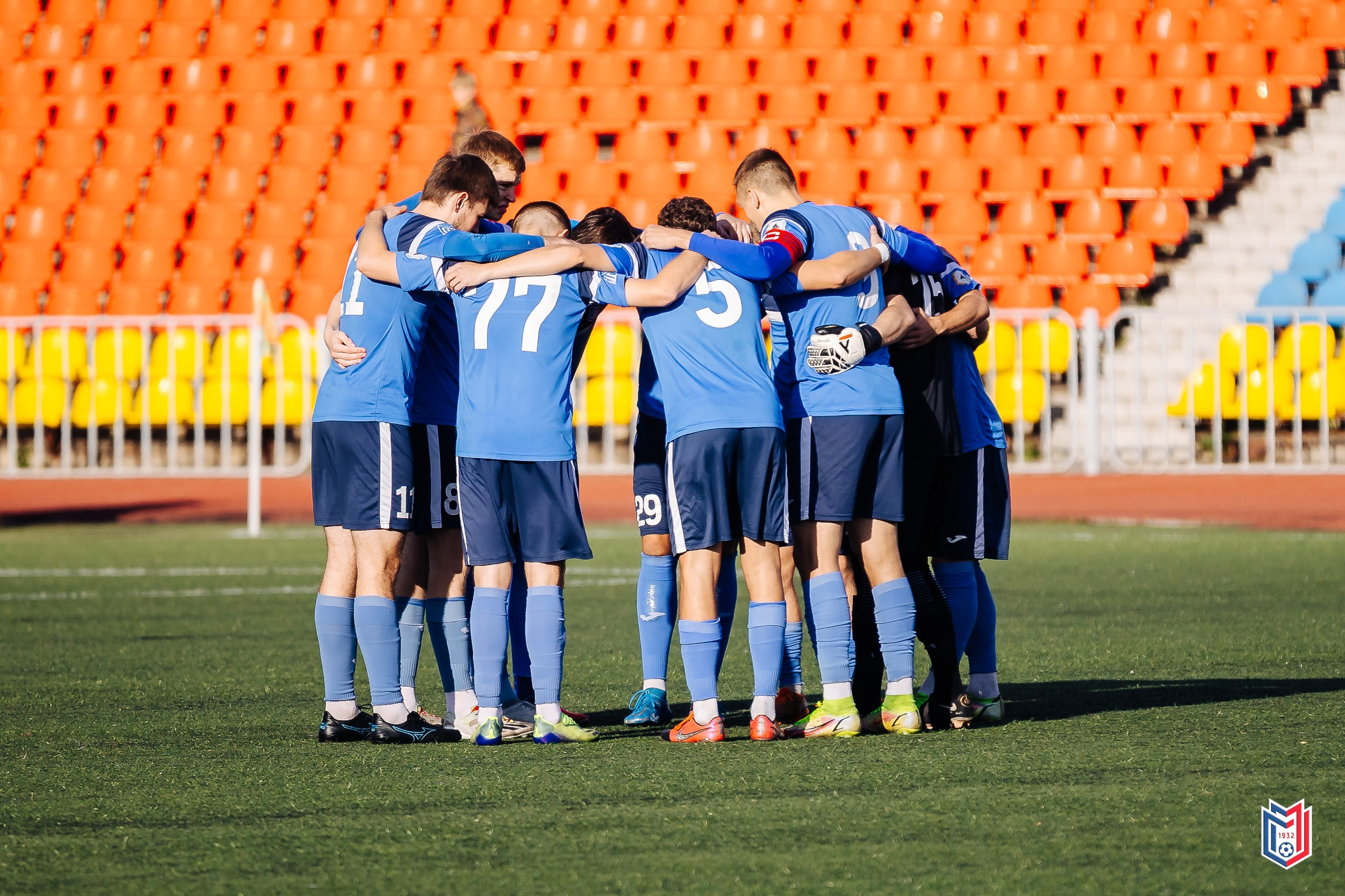 ФК «Металлург-Магнитогорск» — «СибГУФК Иртыш-2» // 21.09.24. Денис Прохоров Фотограф в г. Магнитогорск