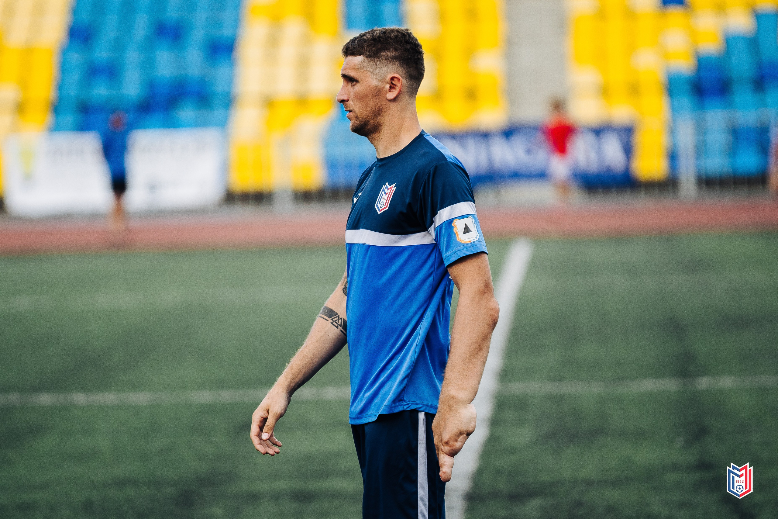 ФК «Металлург-Магнитогорск» — ФК «Амкар Пермь» // 22.06.2024. Денис Прохоров Фотограф в г. Магнитогорск