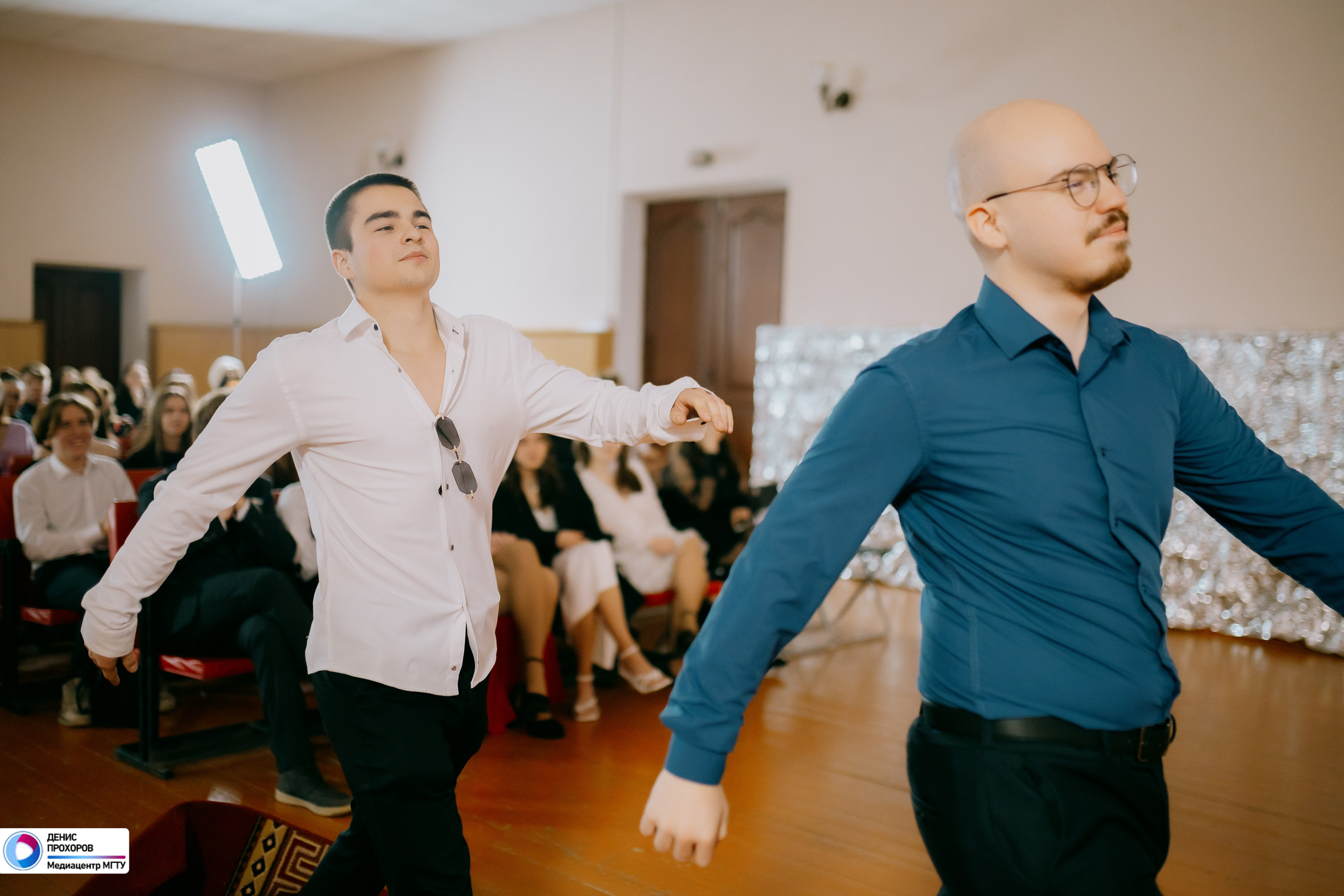 Квартирник «Мет-Гала-Медиа» // 29.11.2024. Денис Прохоров Фотограф в г. Магнитогорск