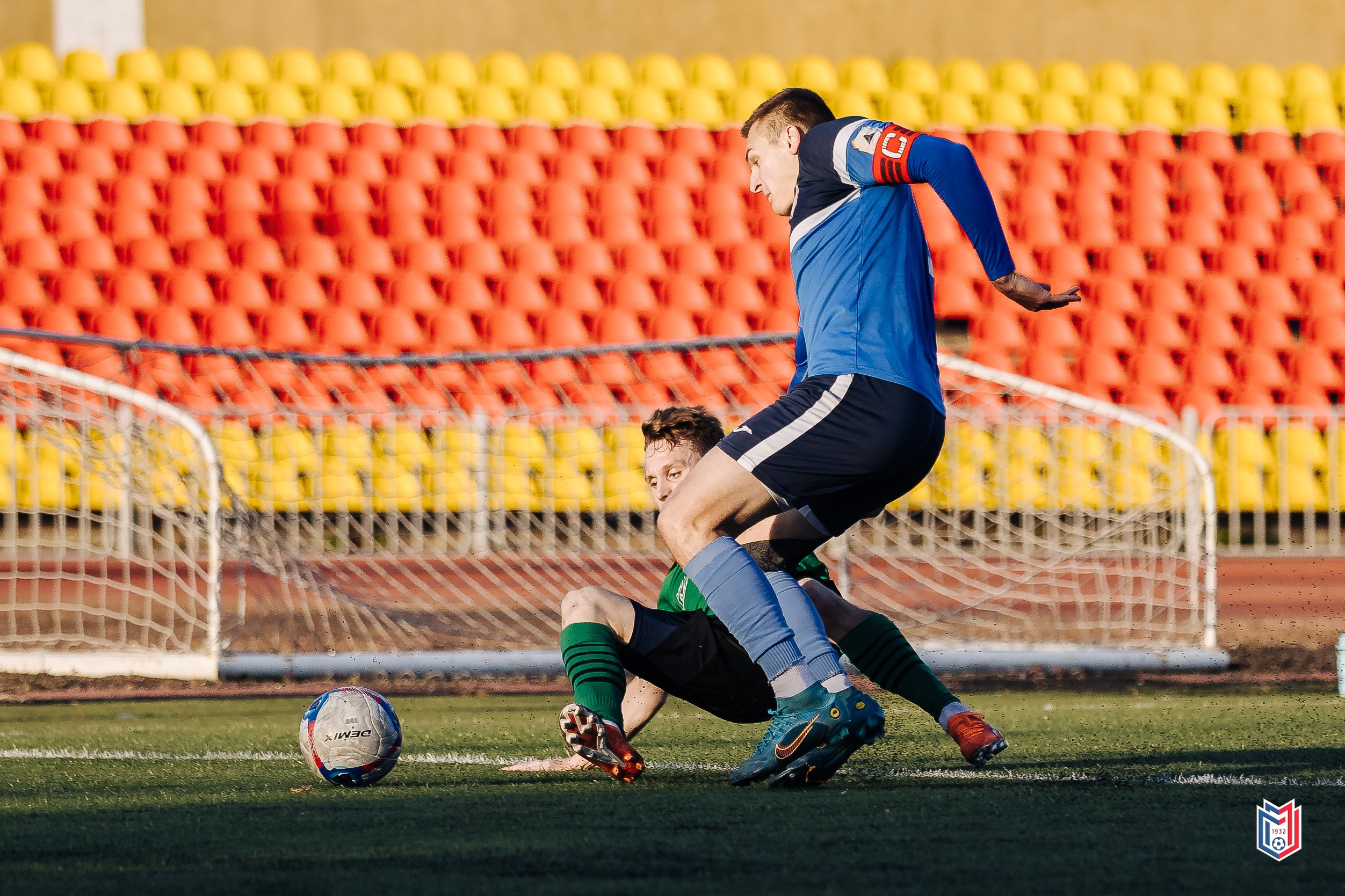 ФК «Металлург-Магнитогорск» — ФК «Курган» // 10.09.24. Денис Прохоров Фотограф в г. Магнитогорск
