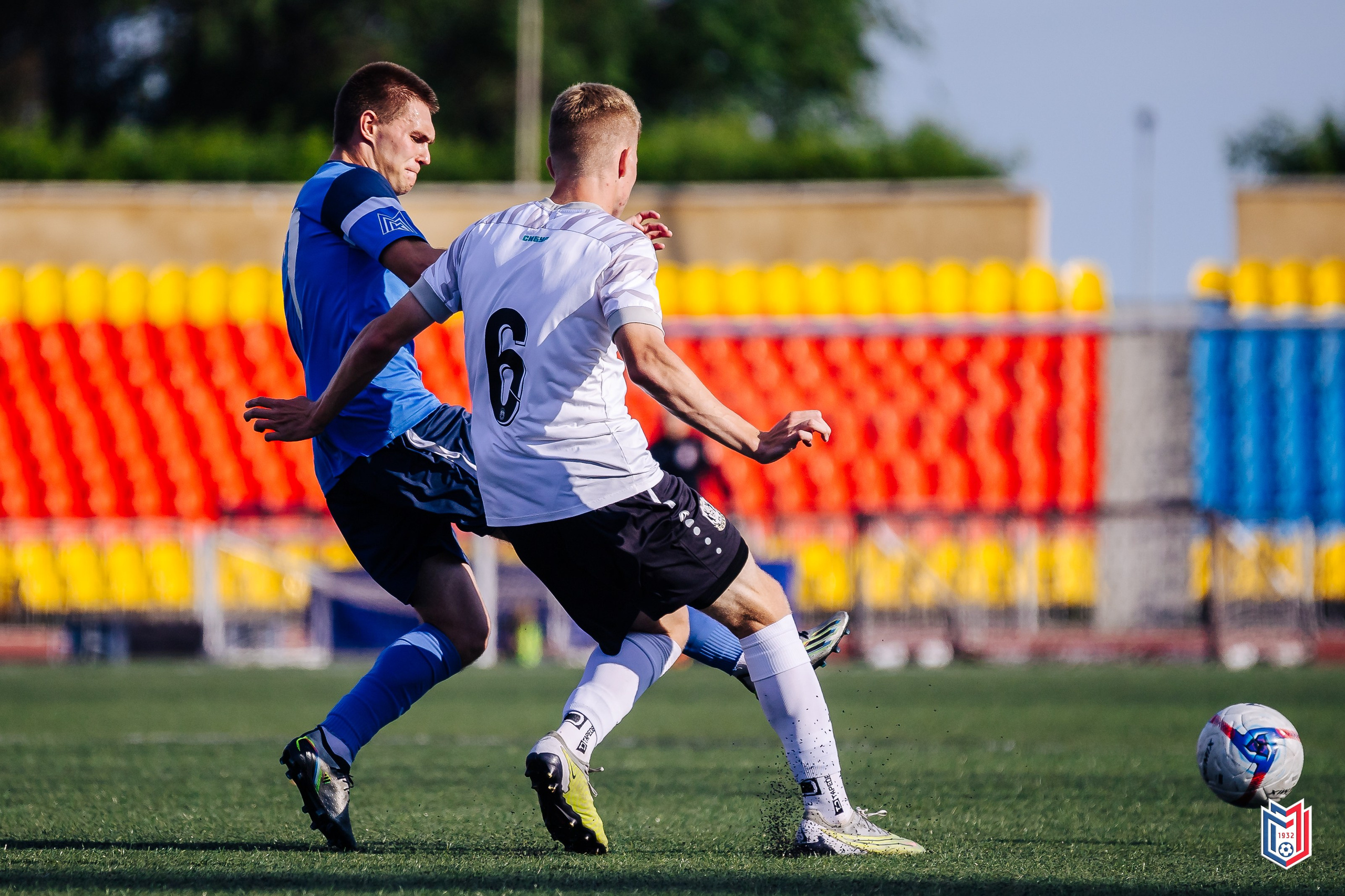 ФК «Металлург-Магнитогорск» — ФК «Тюмень» -2 // 20.07.2024. Денис Прохоров Фотограф в г. Магнитогорск
