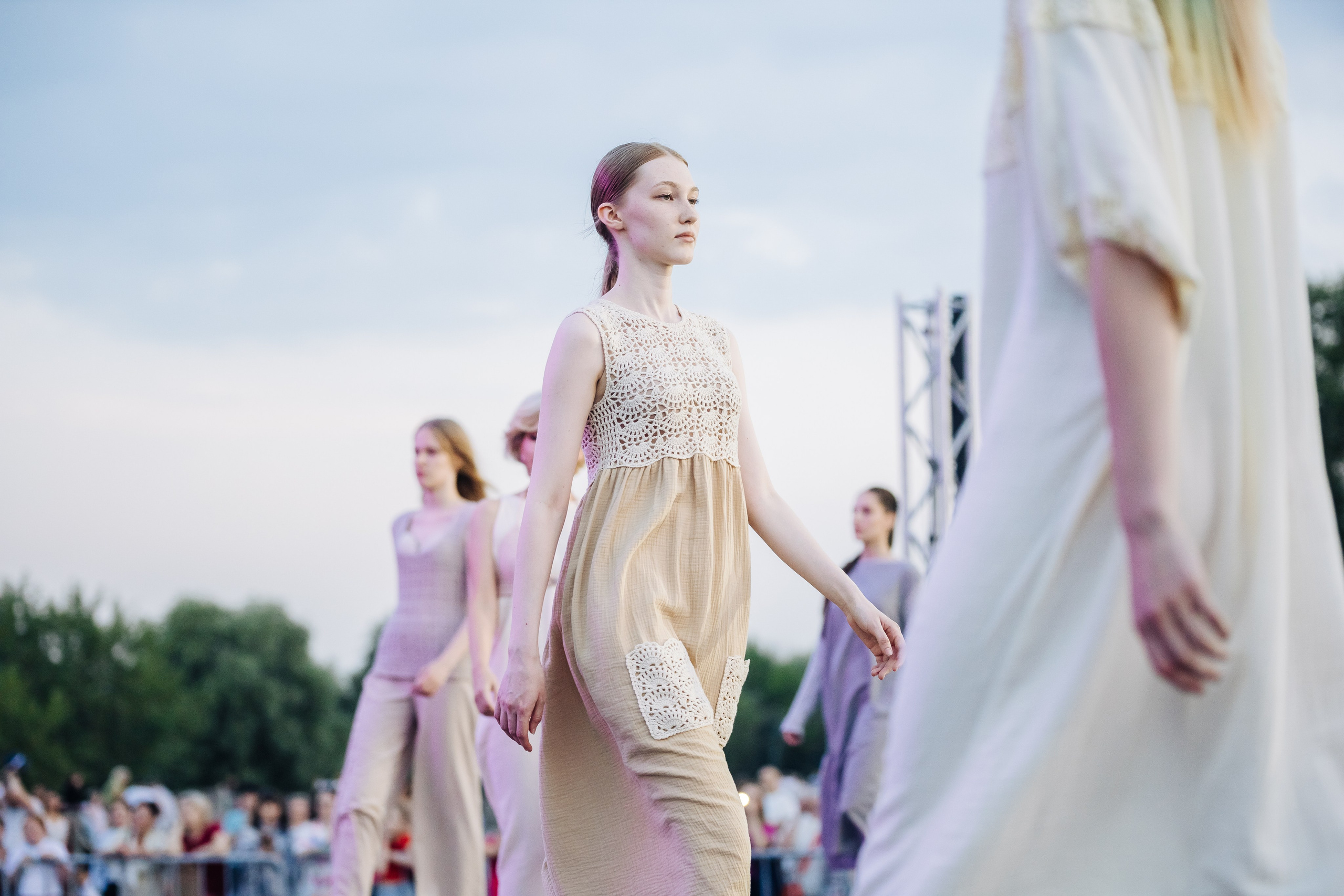 Международный фестиваль моды и музыки «Половодье» // 05.07.2024. Денис Прохоров Фотограф в г. Магнитогорск