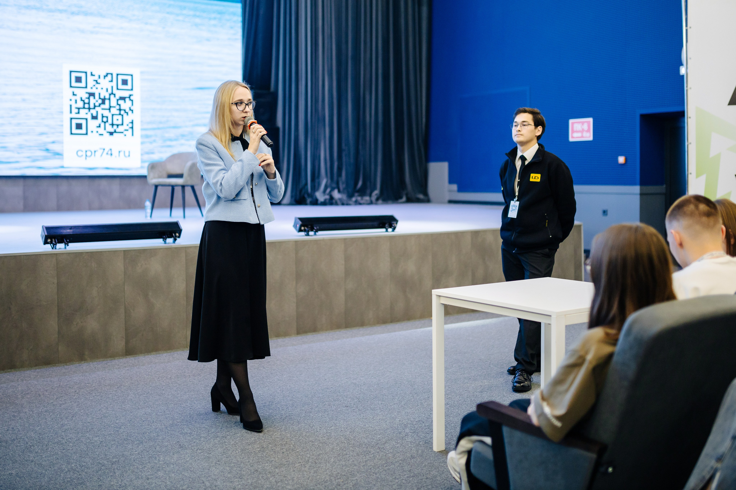 Окружной туристический форум «Айда на Урал» // 24.10 — 27.10.2024. Денис Прохоров Фотограф в г. Магнитогорск