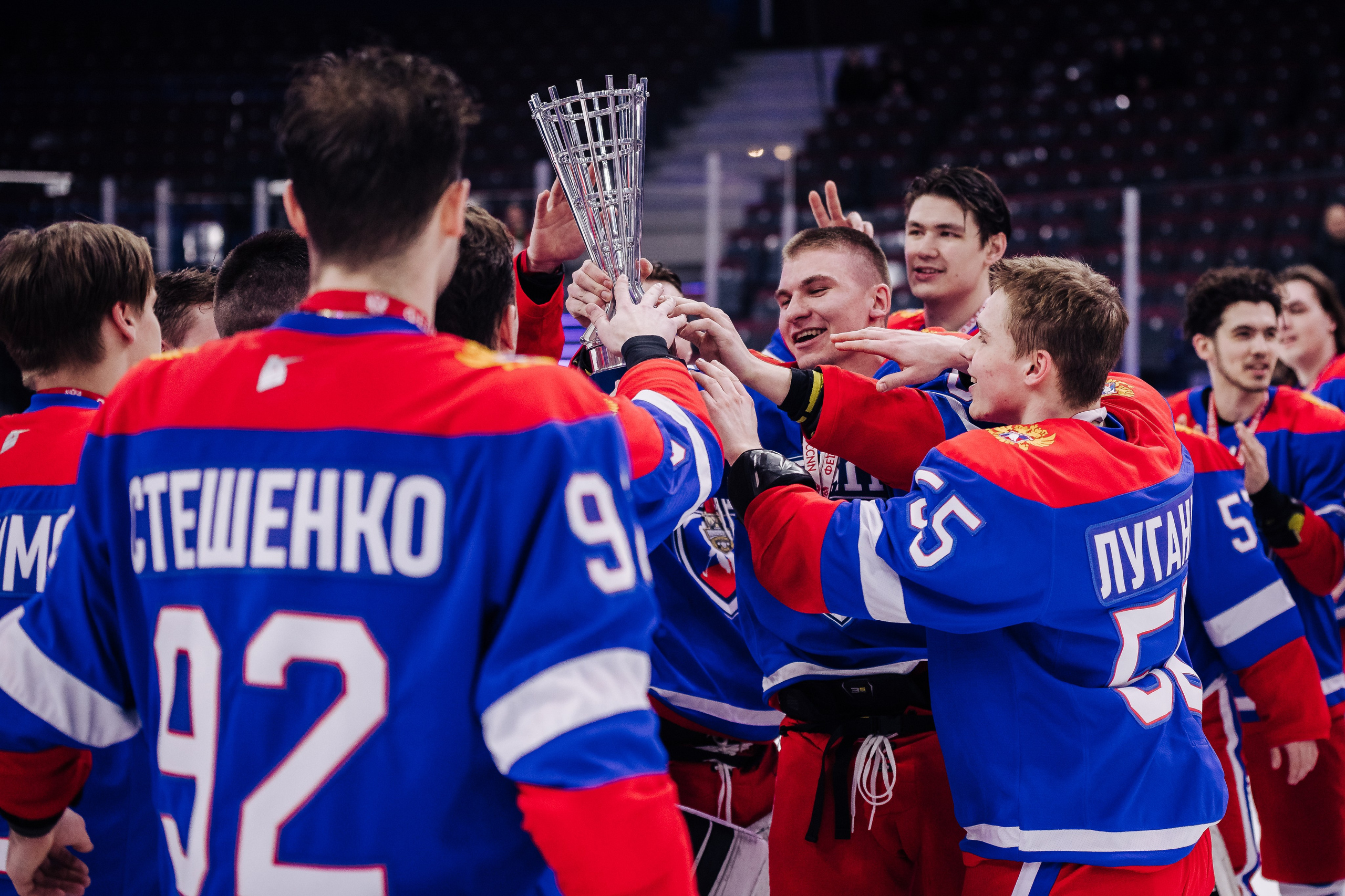 Кубок Поколения // 15.02.25. Денис Прохоров Фотограф в г. Магнитогорск