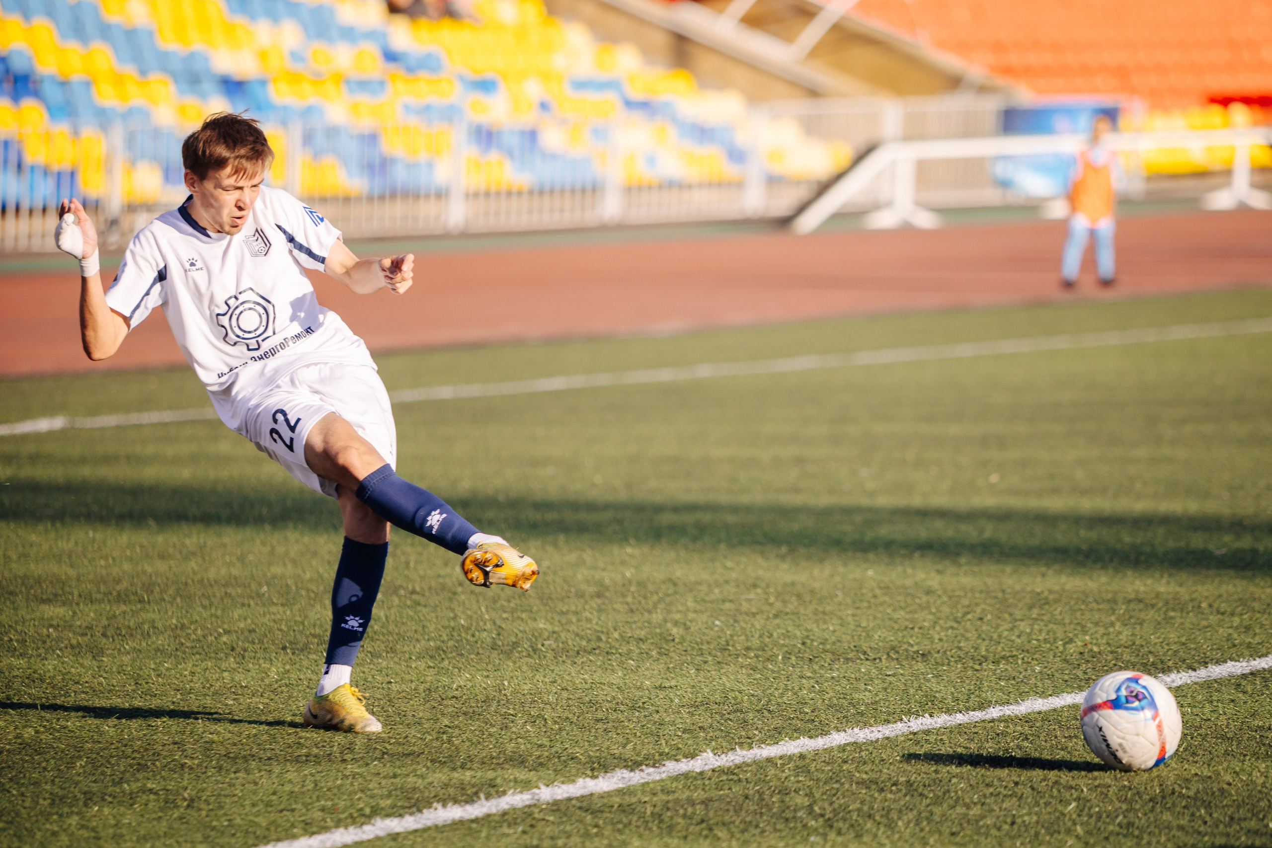 ФК «Металлург-Магнитогорск» — ФК «Амкар-Пермь 2» // 05.07.25. Денис Прохоров Фотограф в г. Магнитогорск