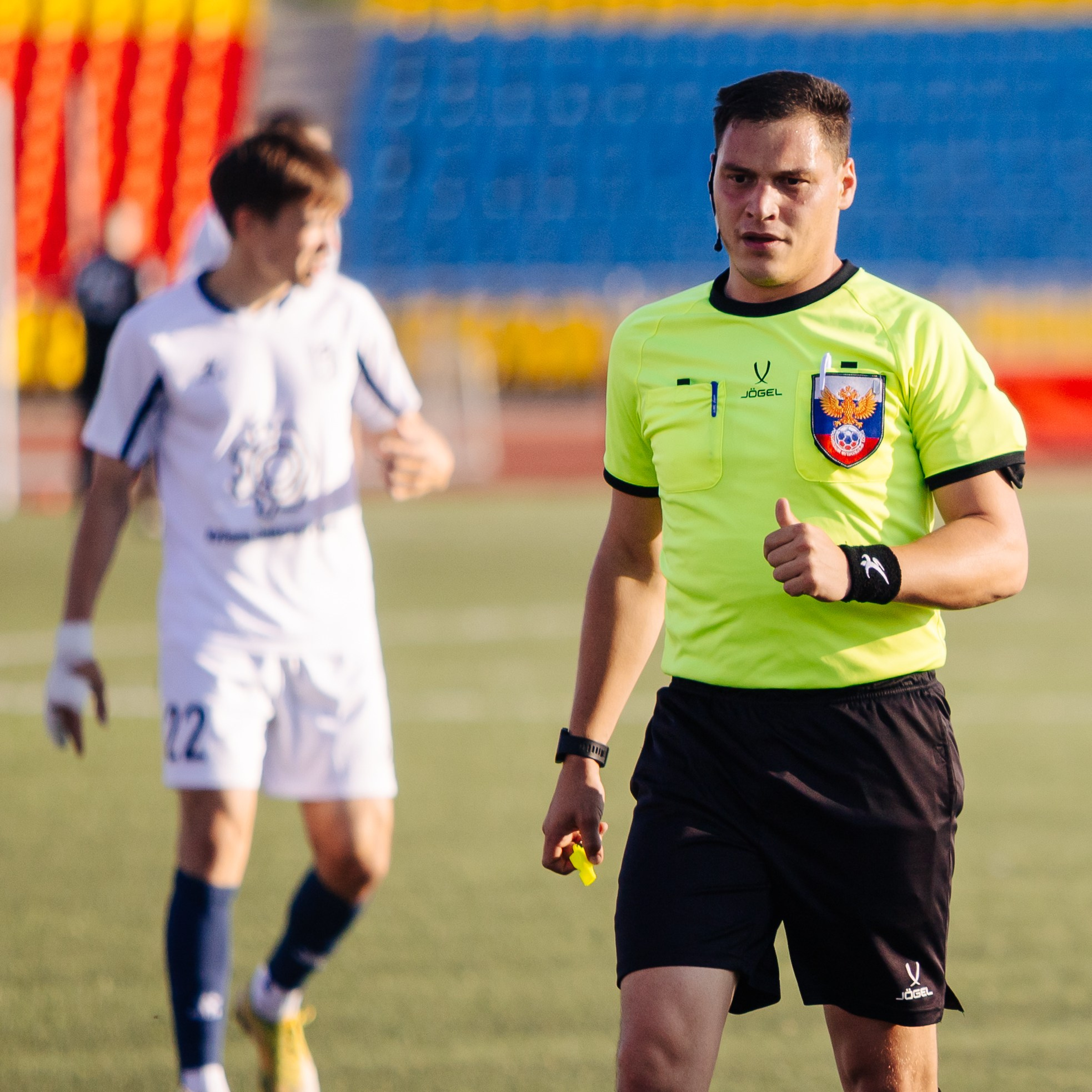 ФК «Металлург-Магнитогорск» — ФК «Амкар-Пермь 2» // 05.07.25. Денис Прохоров Фотограф в г. Магнитогорск