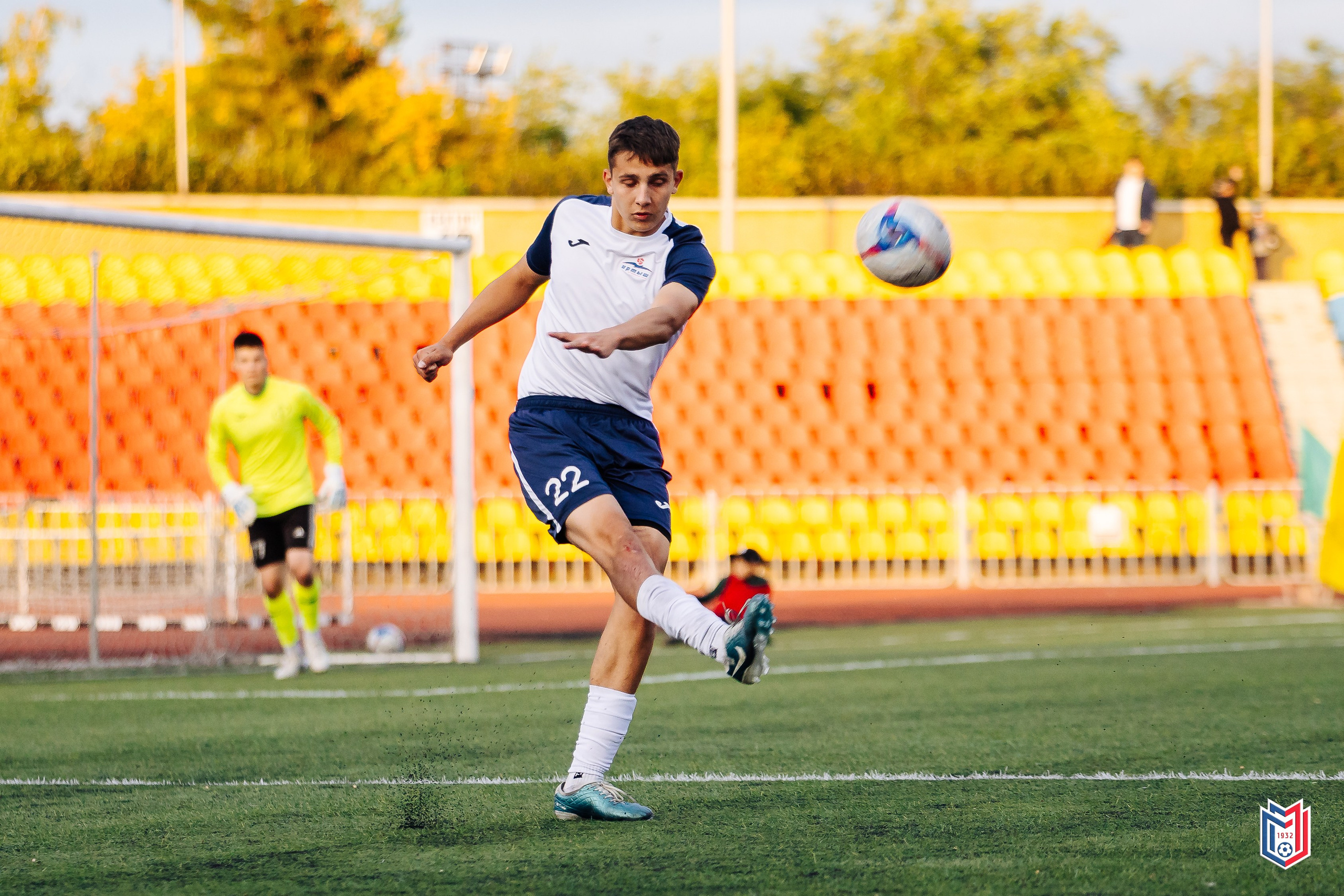 ФК «Металлург-Магнитогорск» — «СибГУФК Иртыш-2» // 21.09.24. Денис Прохоров Фотограф в г. Магнитогорск
