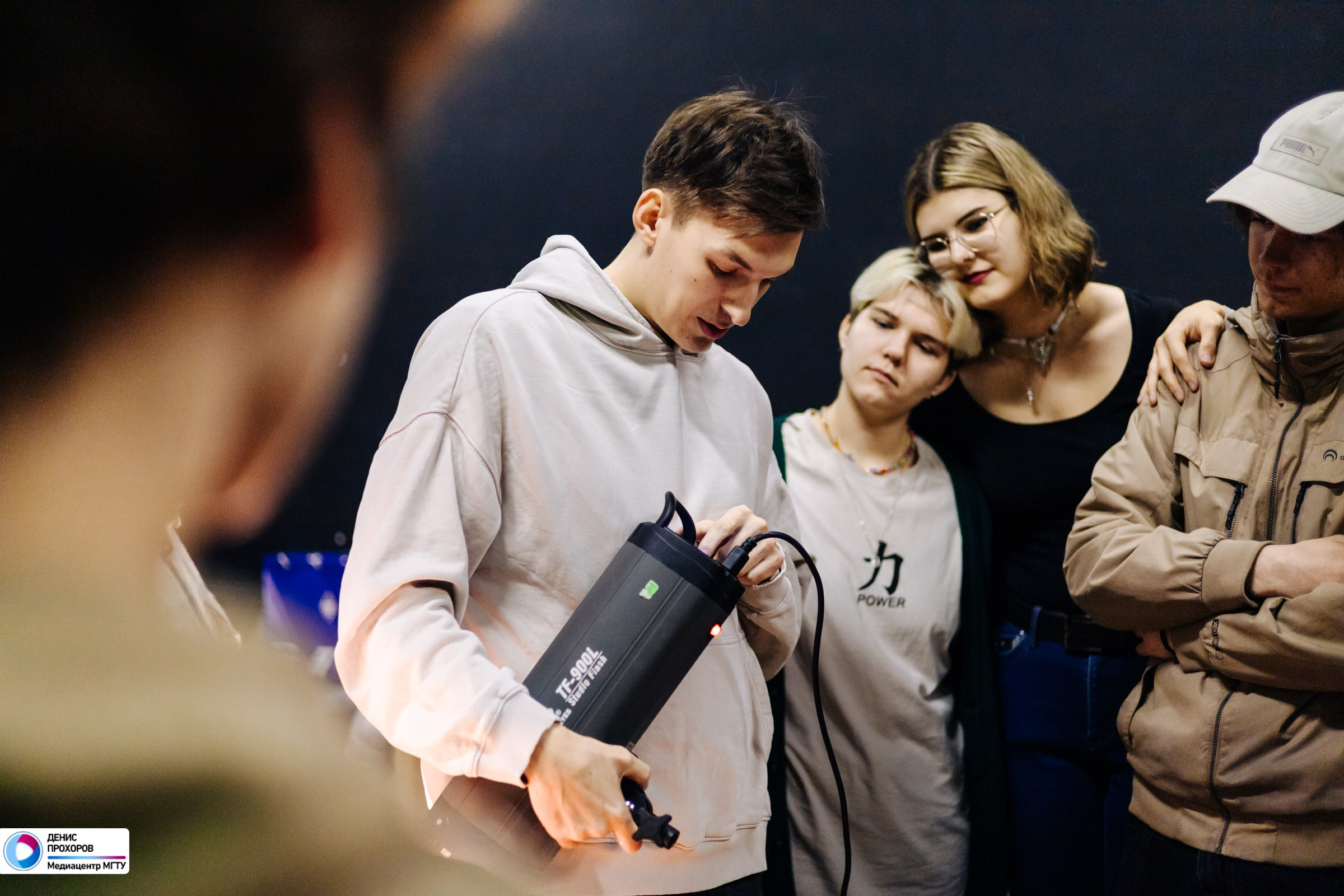 Лекции медиашколы «INFOSTART» / 13.11.23. Денис Прохоров Фотограф в г. Магнитогорск