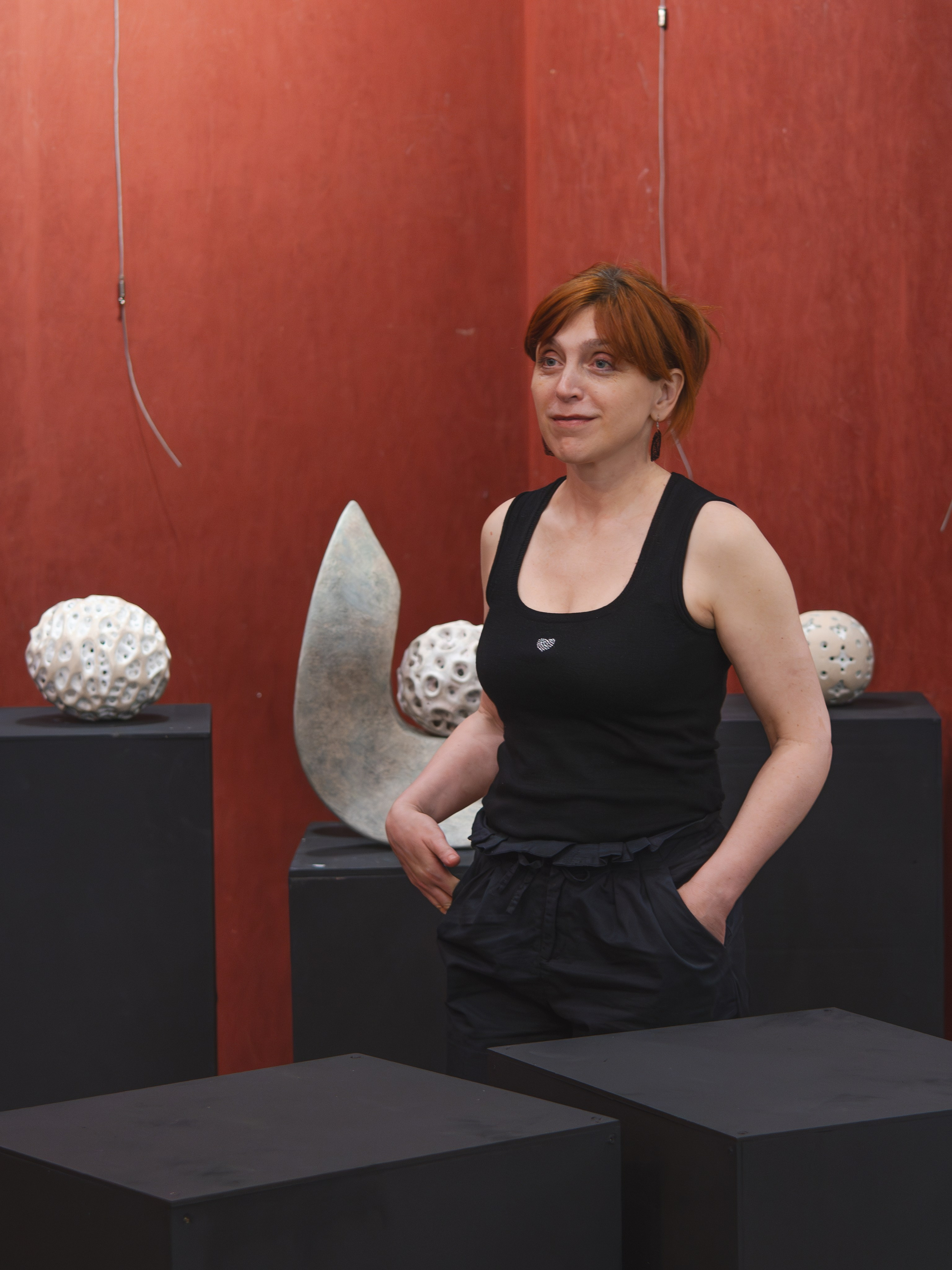 Монтаж выставки «10 из 10». Фотохудожник Москва