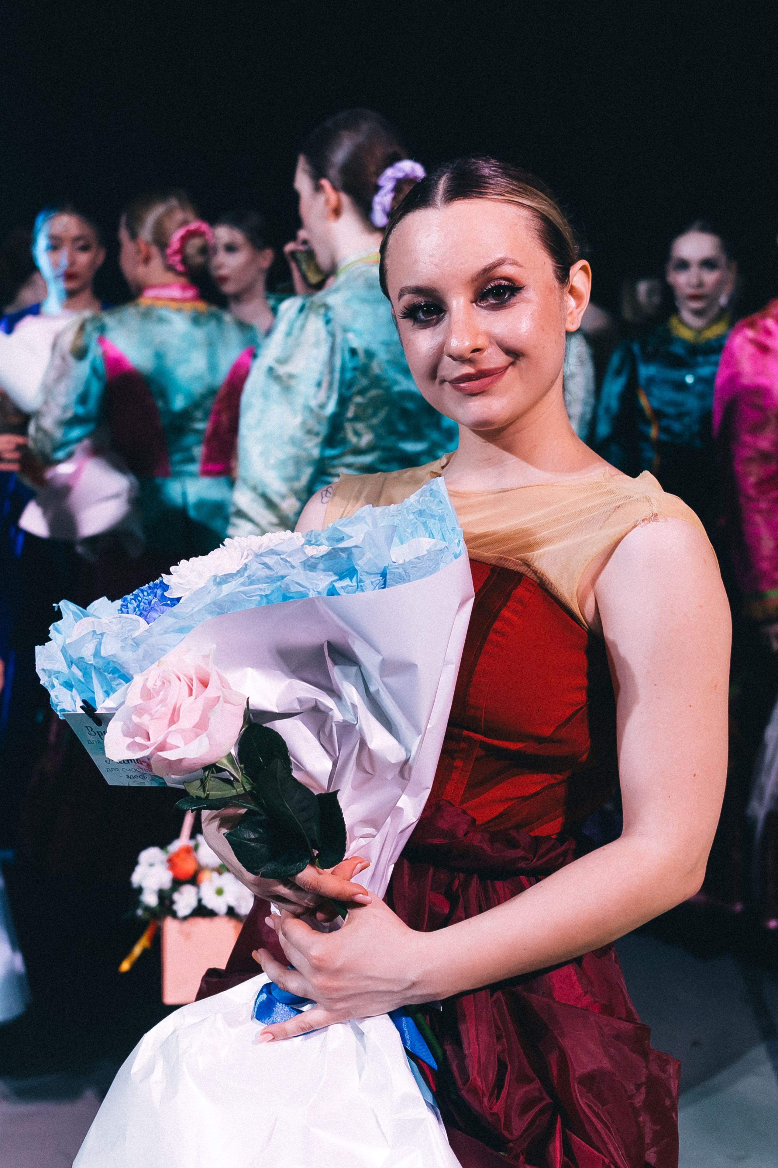 Отчётный концерт КемГИК. Фотограф Кемерово | Сергей