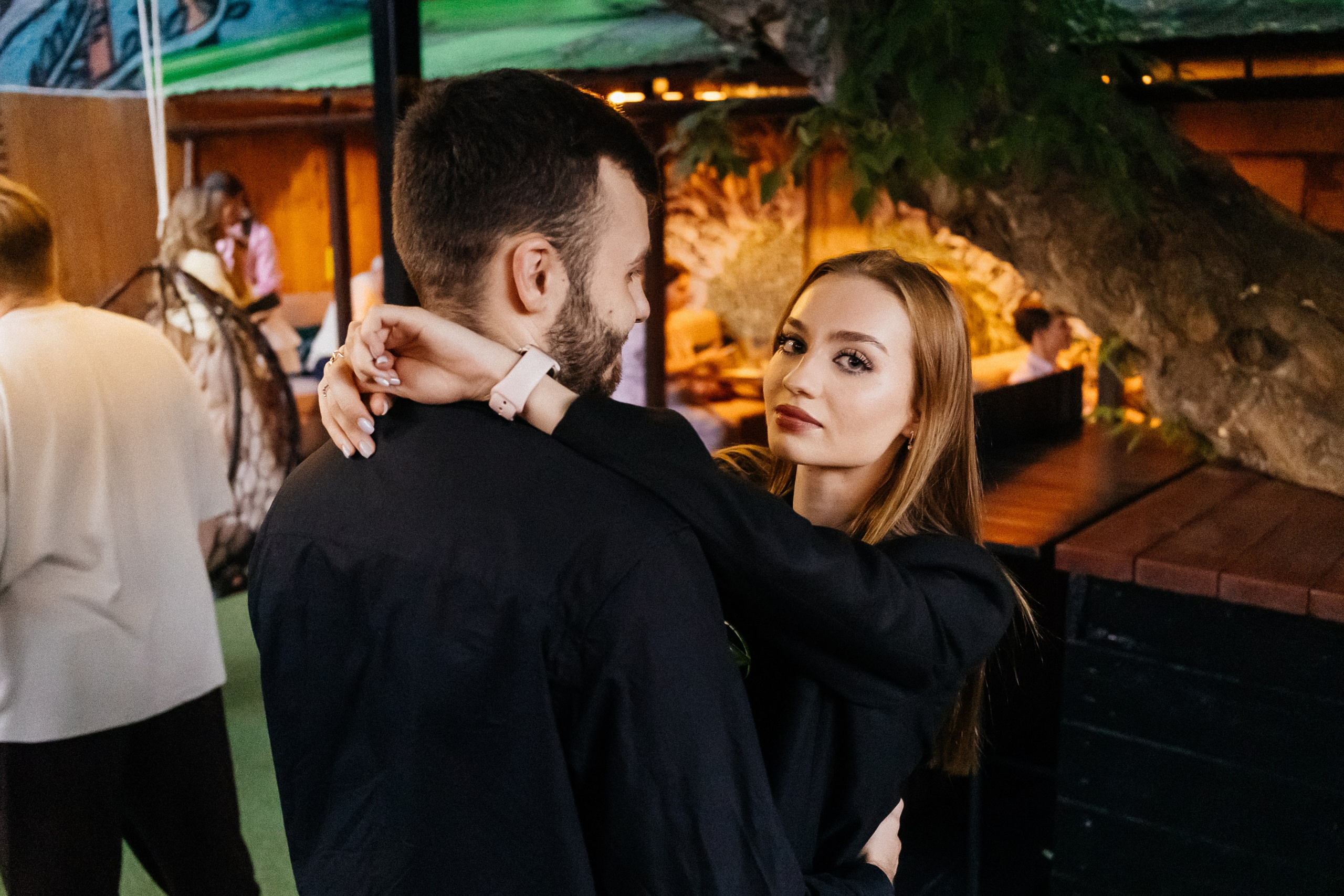 Среда — маленькая пятница| Караоке — бар «Vibe». Фотограф Кемерово | Сергей