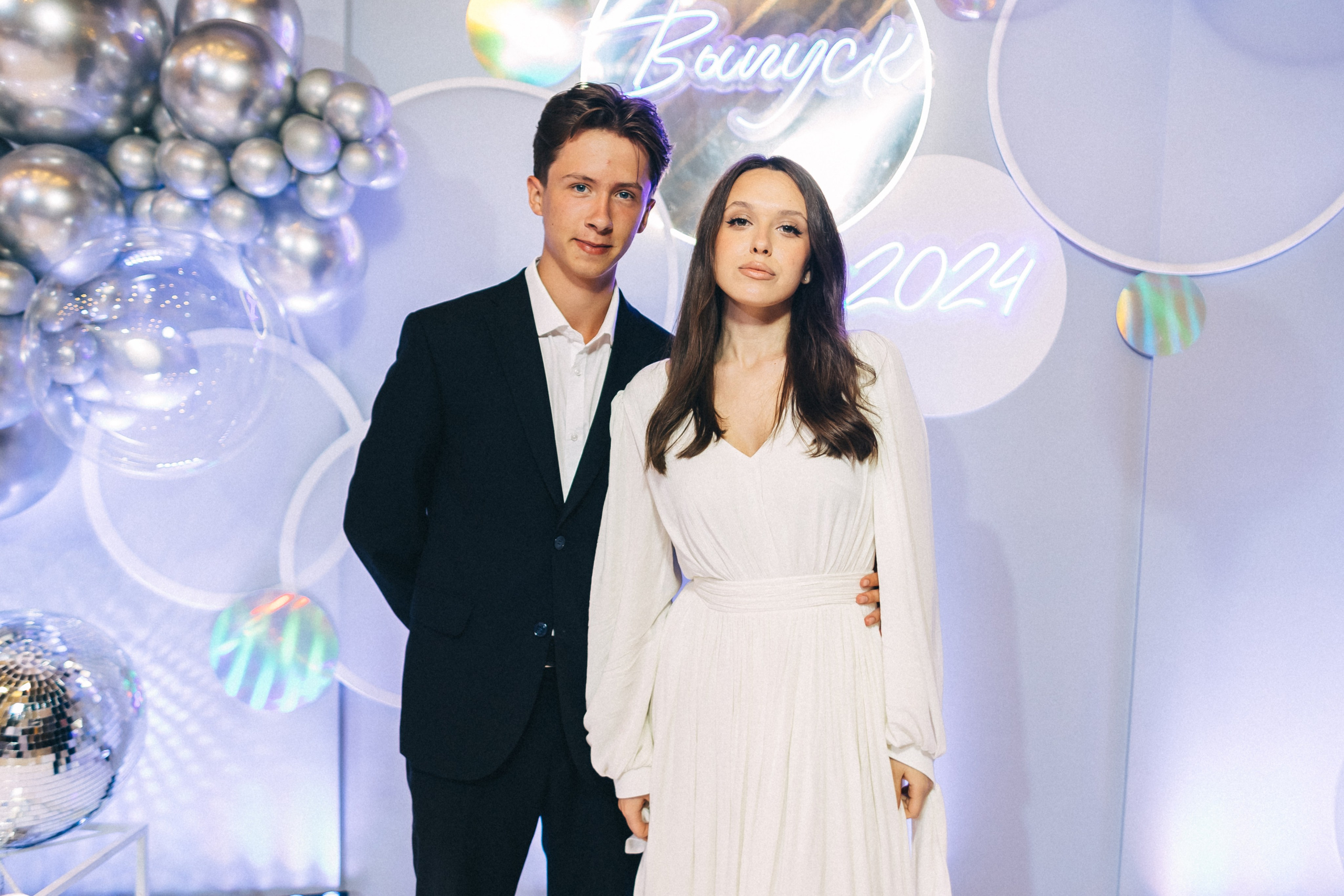 Выпускной «Лицей 62». Фотограф Кемерово | Сергей