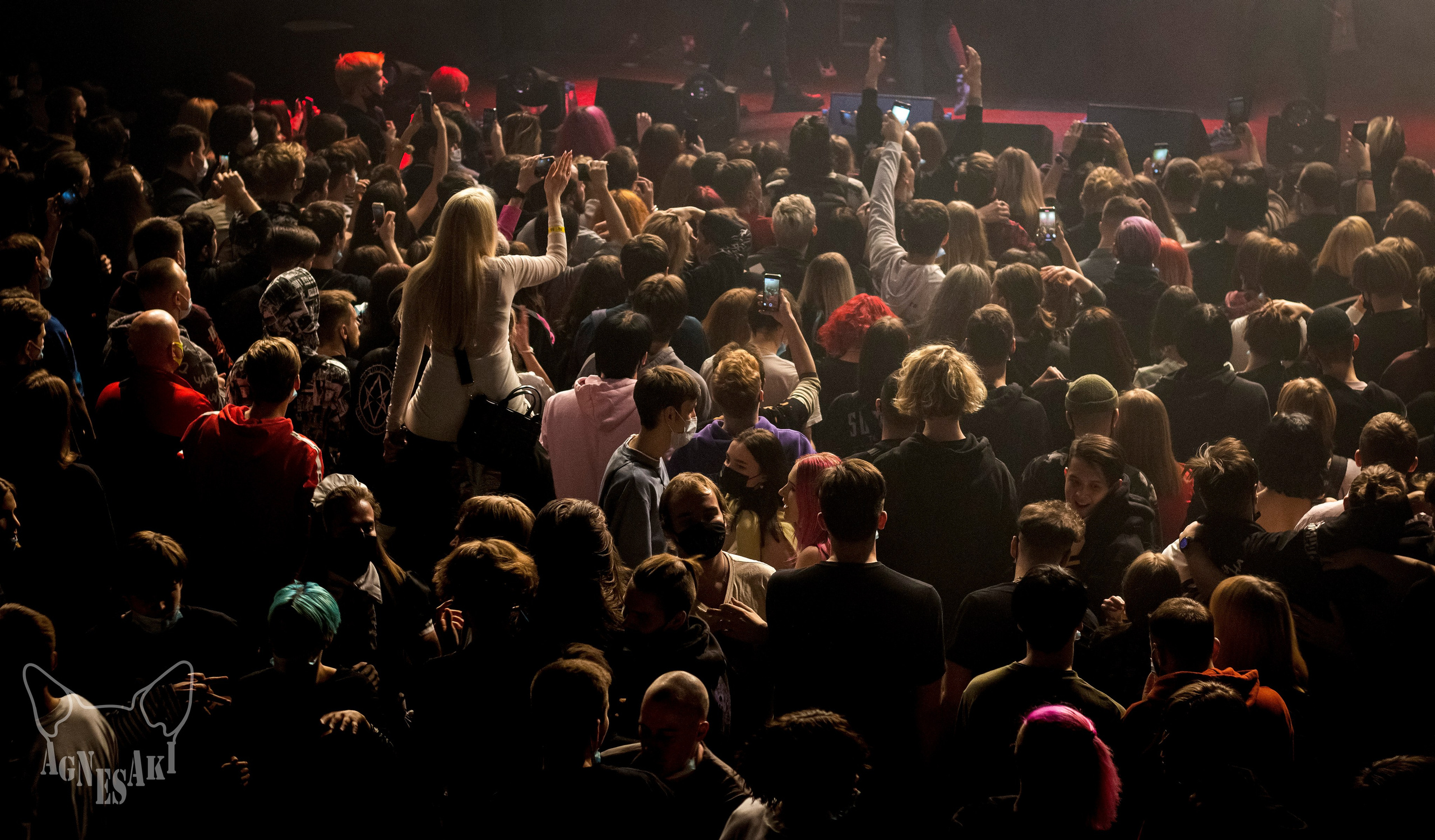 Concert | Концерт. Agnes Aki  Твой НЮ фотограф в Москве