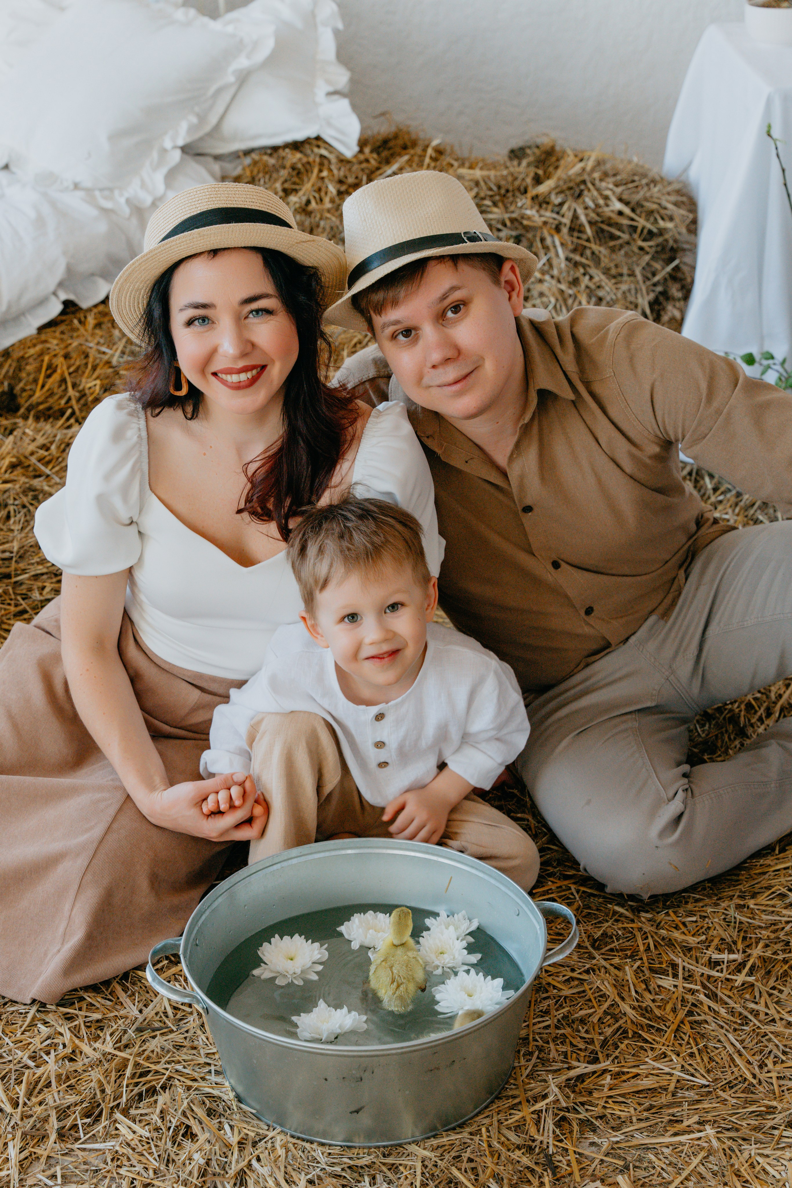 Самые нежные фото нашей семьи