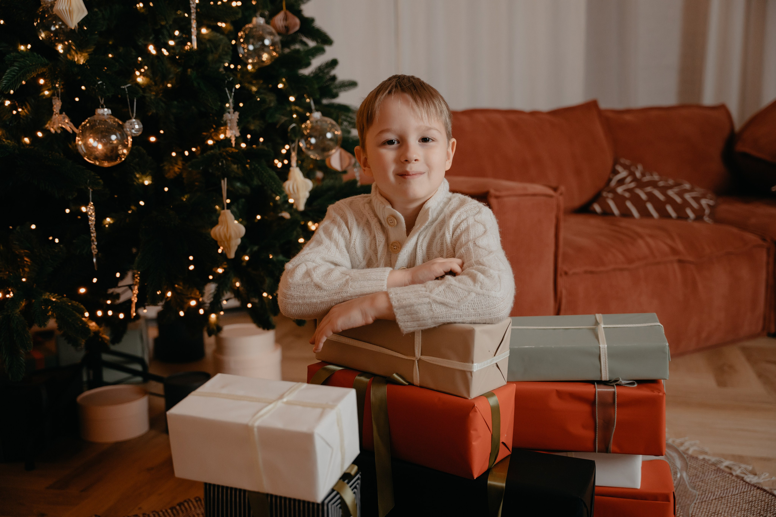 Наш семейный новый год