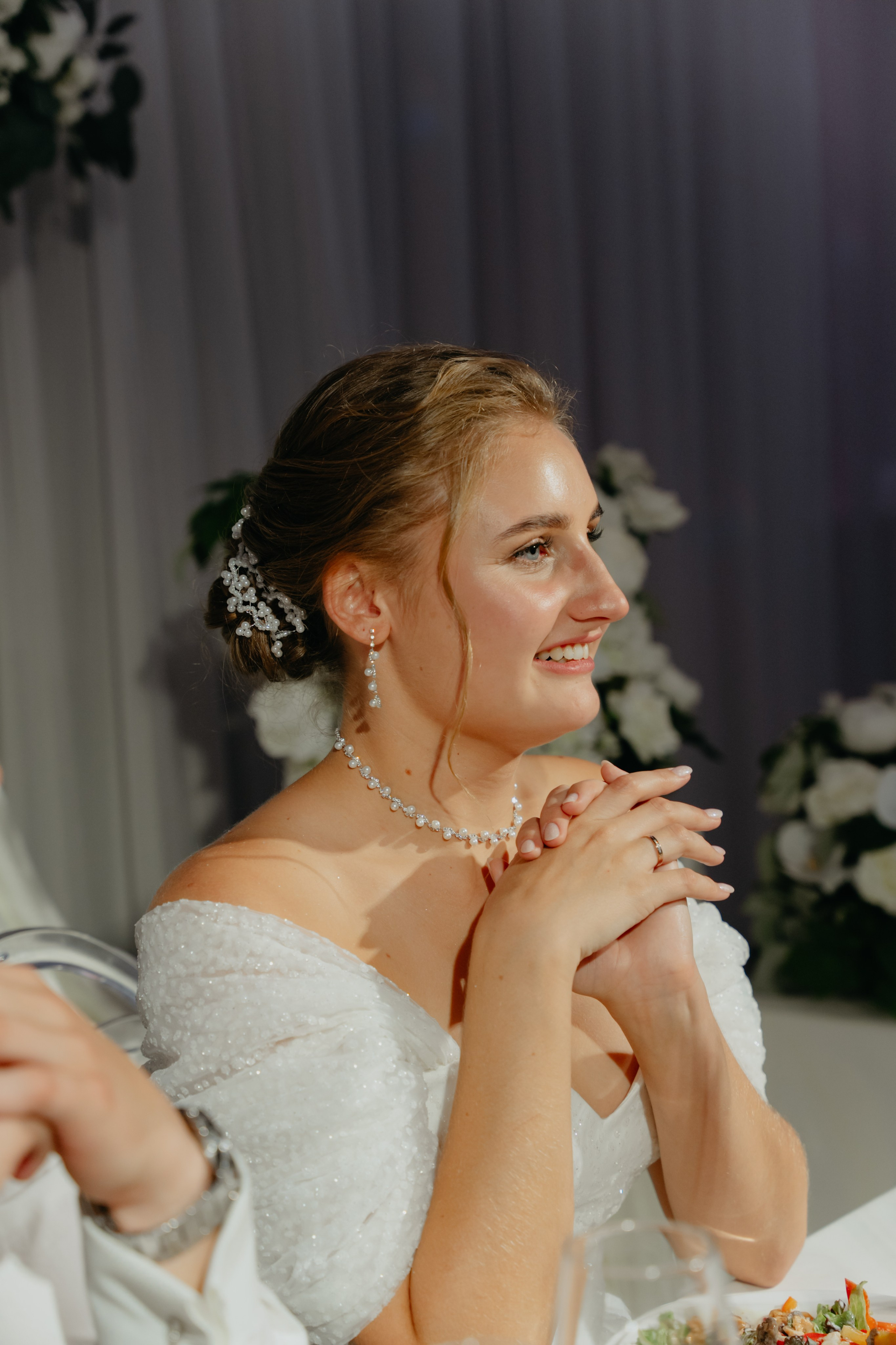 Евгений и Анна Федоровы. Свадьба. Театр. Алмаз