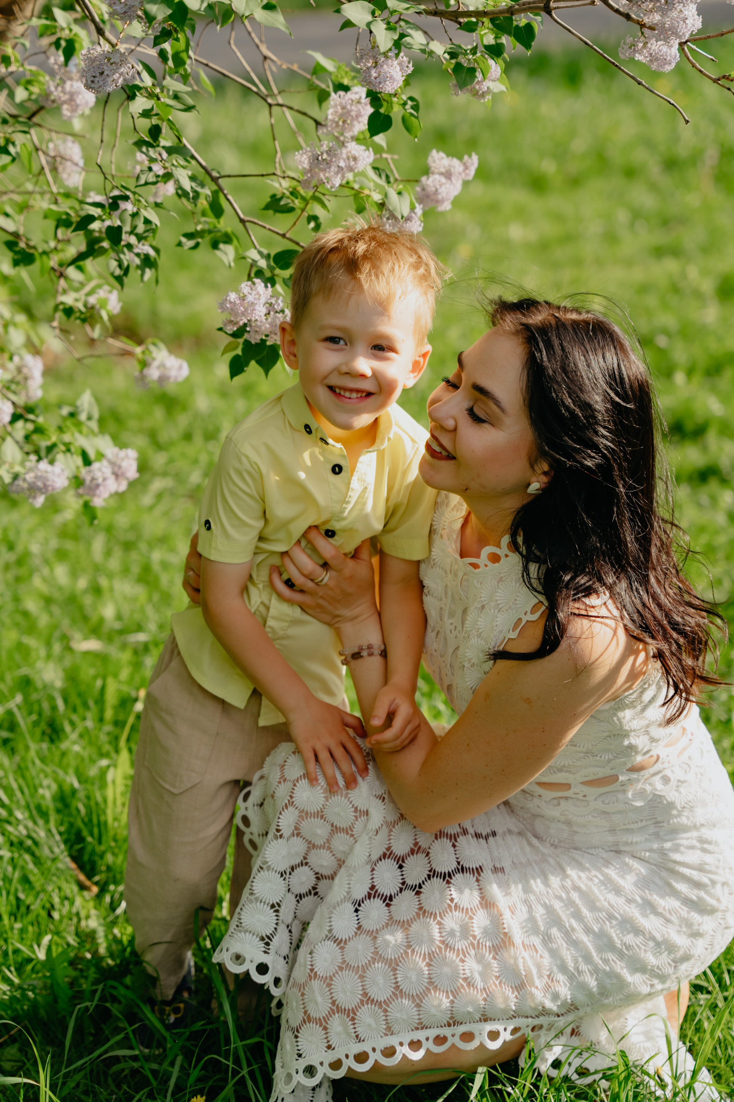 Сиреневое настроение