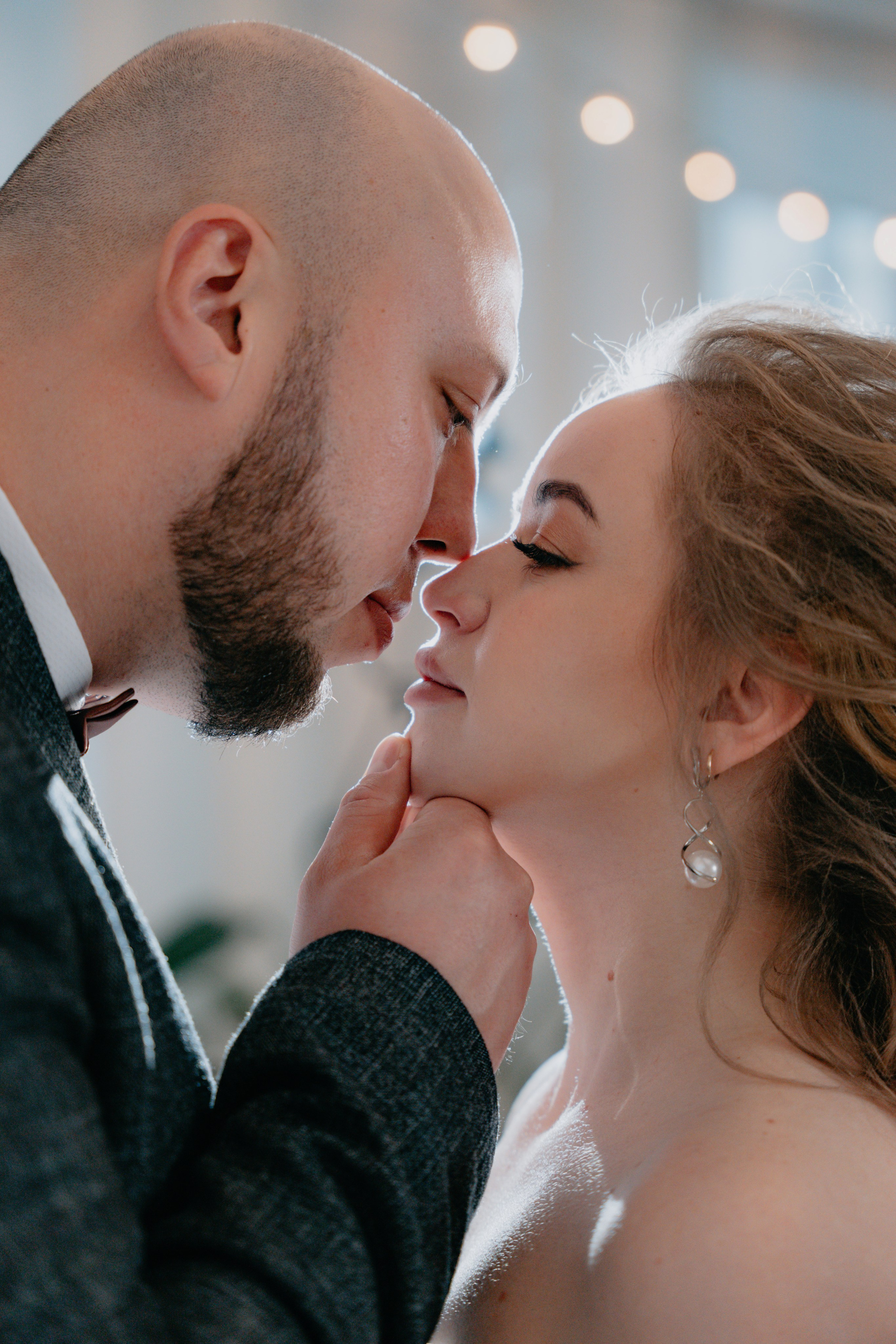 Лев и Елизавета. Вальс ноября